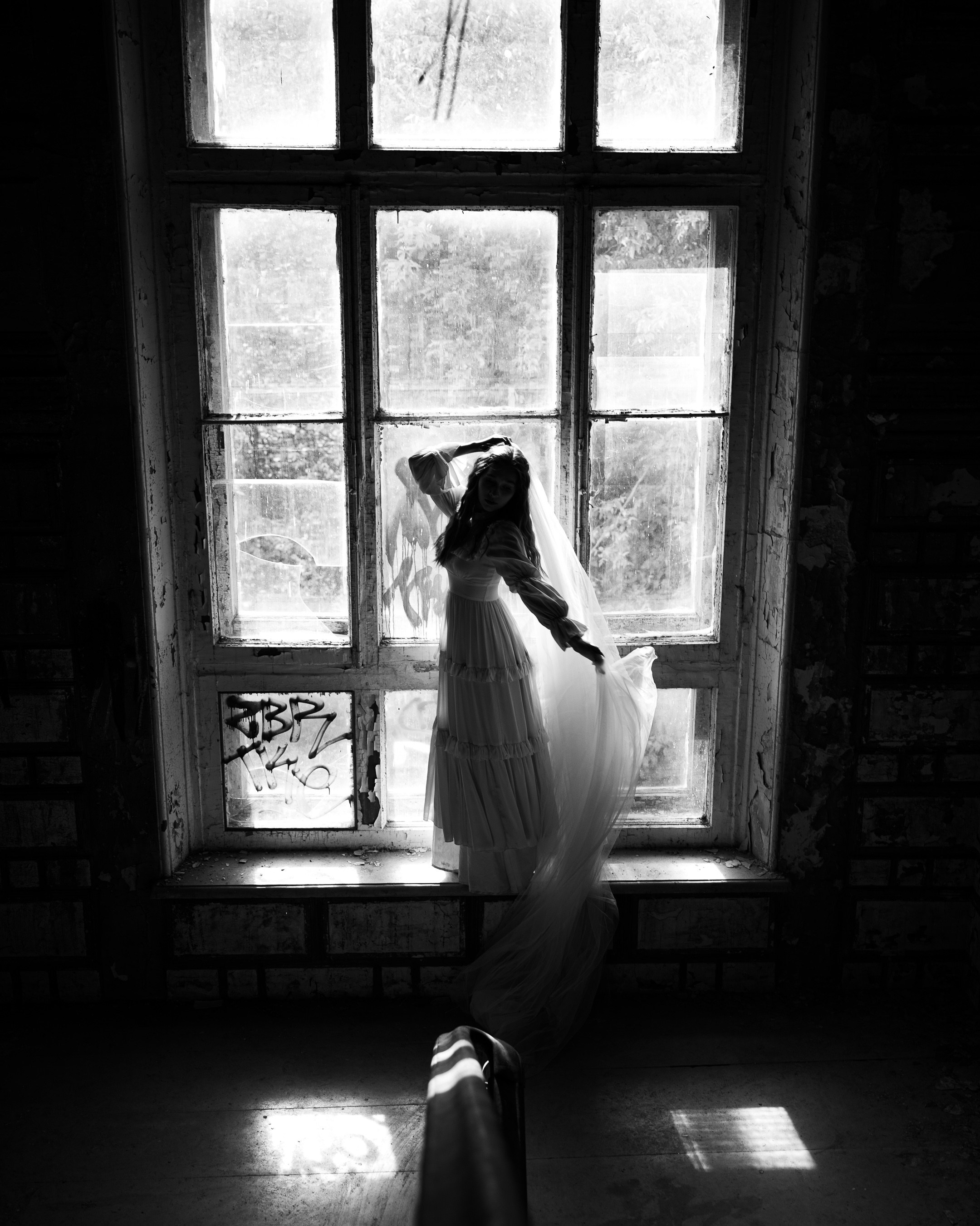 Elizaveta. Photographer in Moscow Anna Chistiakova