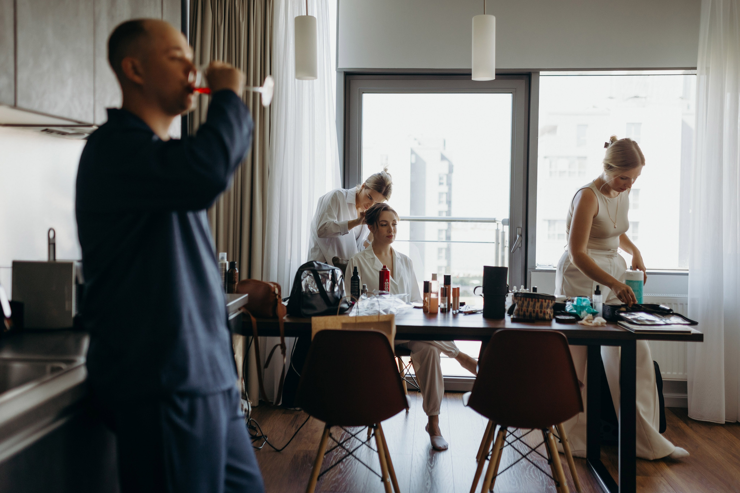 Wedding day 1.08.23. Свадебный фотограф в Санкт-Петербурге