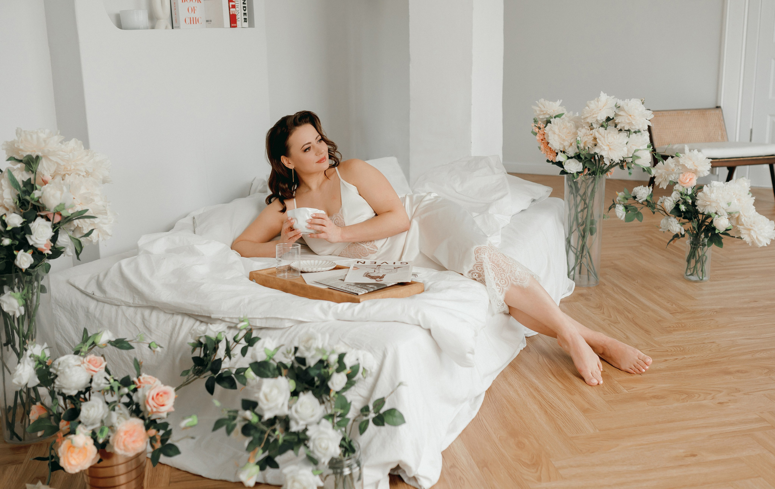 Александра и Владимир. Фотограф Ким Наталья в Красноярске