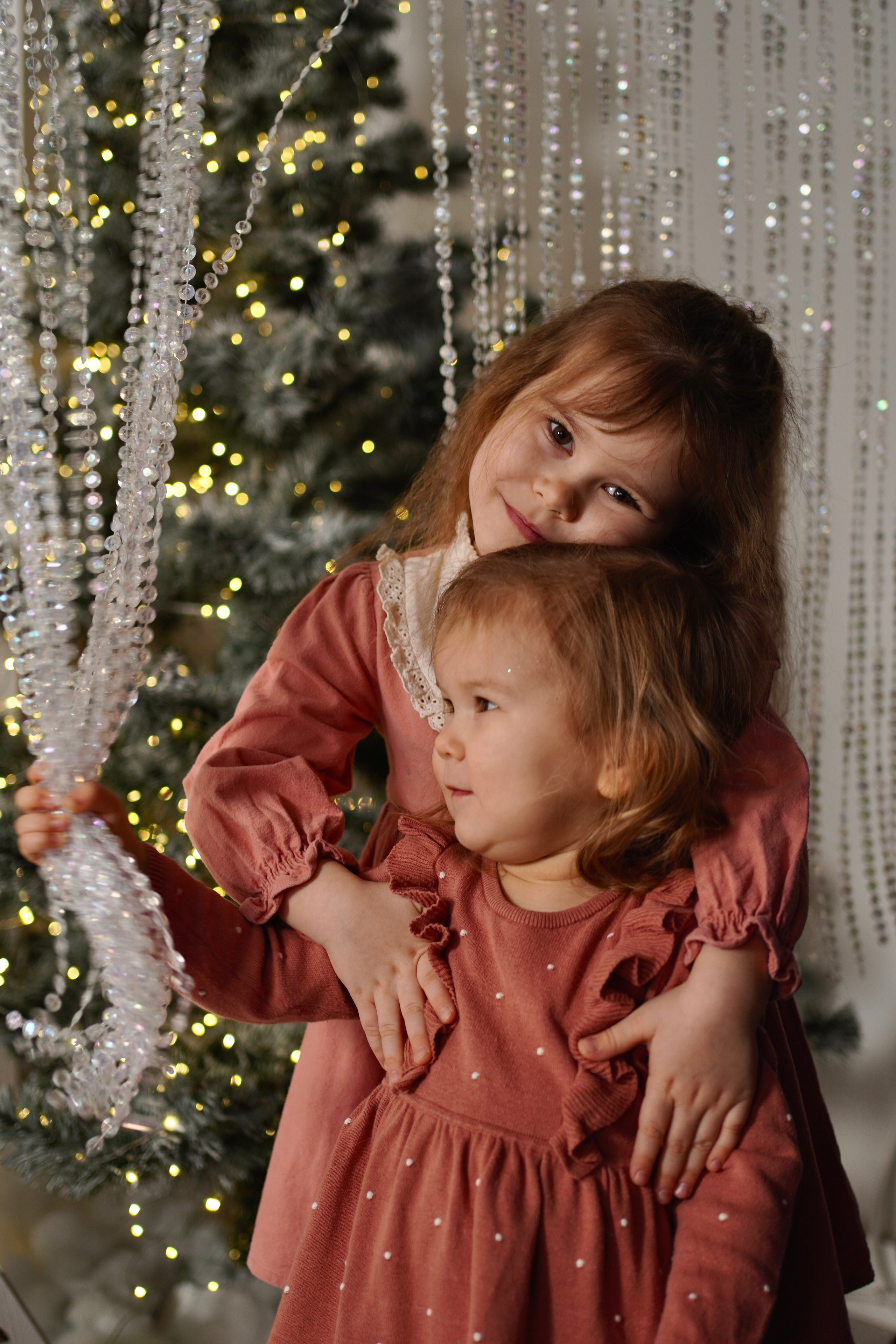 Мама с доченьками. Семейный фотограф в Зеленограде