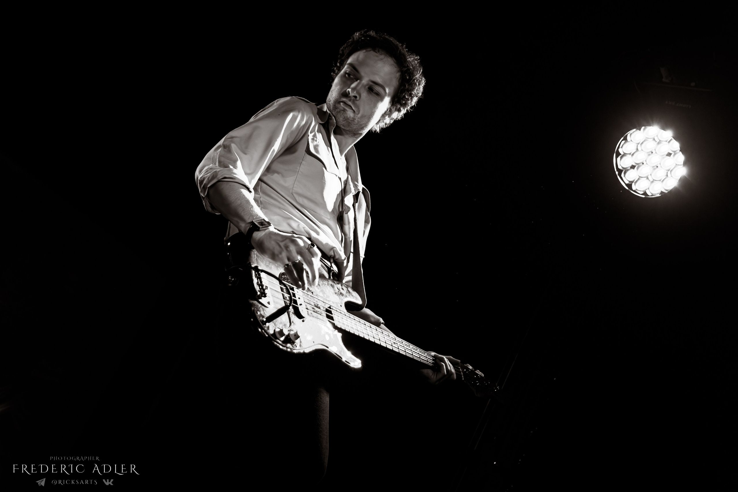 Съёмка мероприятий. Фотограф Фредерик Адлер