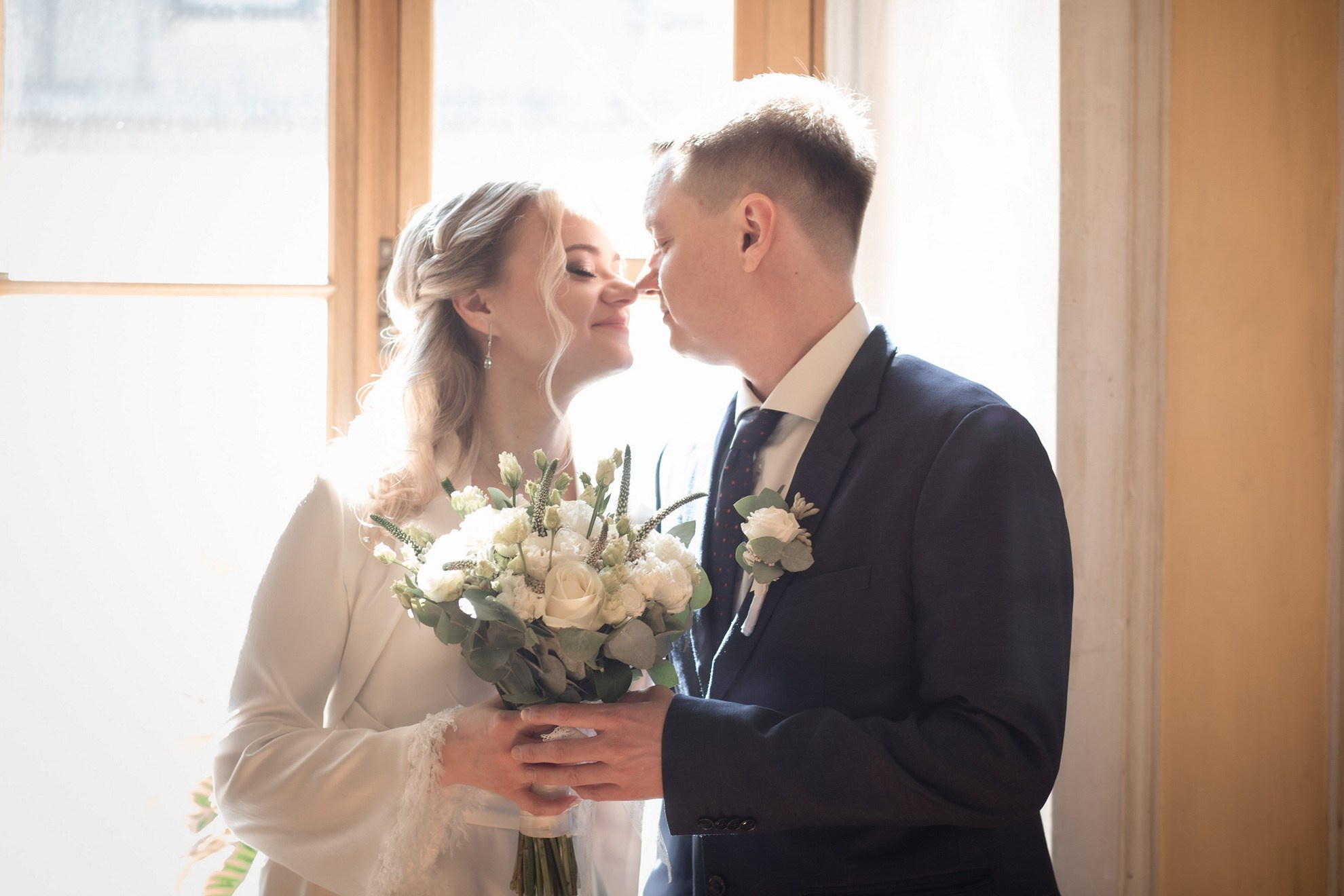 Андрей и Татьяна. Свадебный и репортажный фотограф в Москве и Московской области