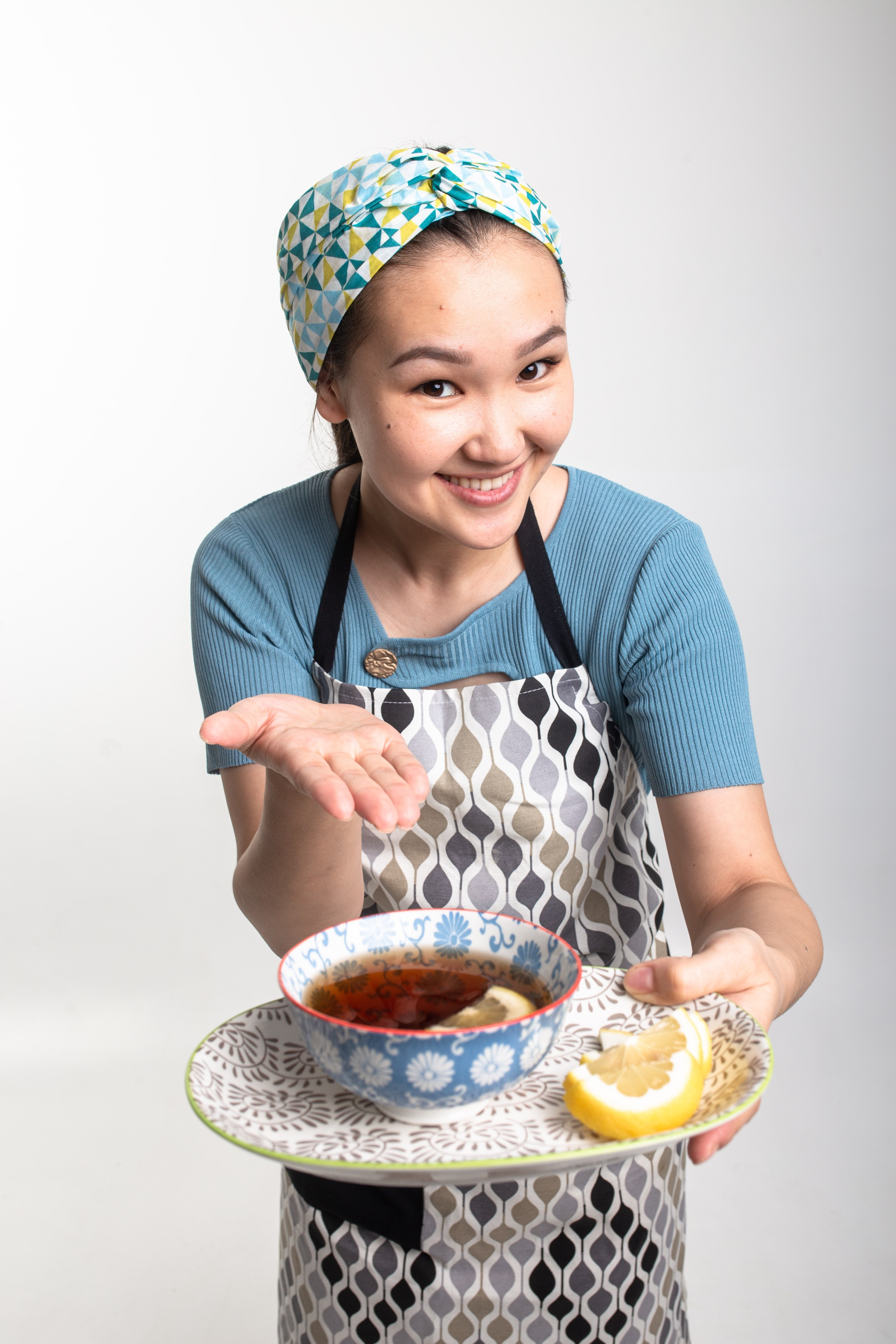 Кулинарный проект Sabirkin_. Коммерческий и репортажный фотограф в Алматы — Jora Abramov