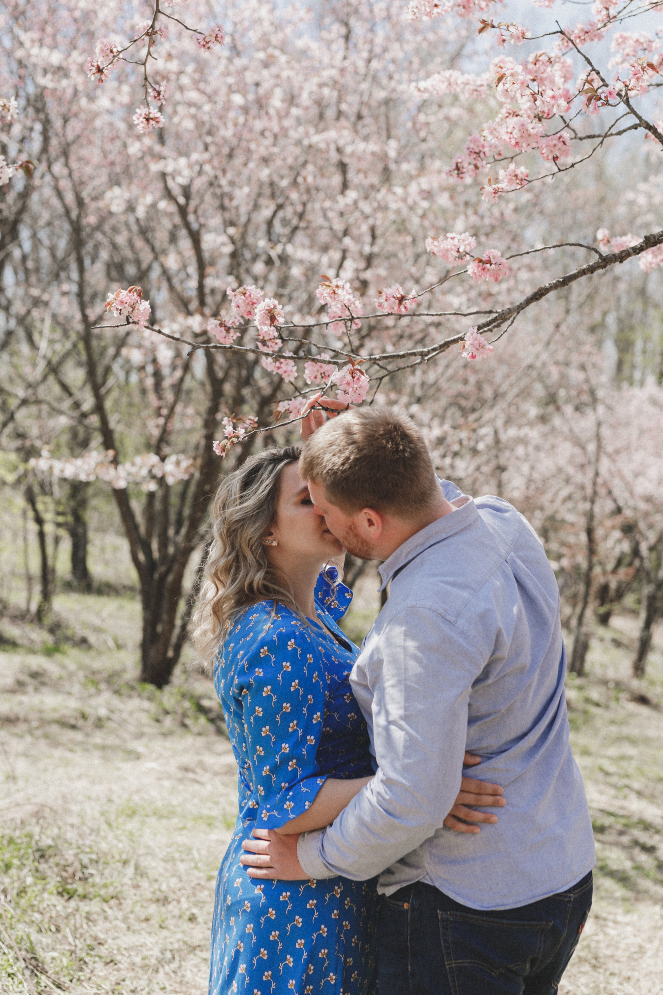 Весна и любовь ♡. Свадебный и семейный фотограф во Владивостоке Овчинникова Дарья
