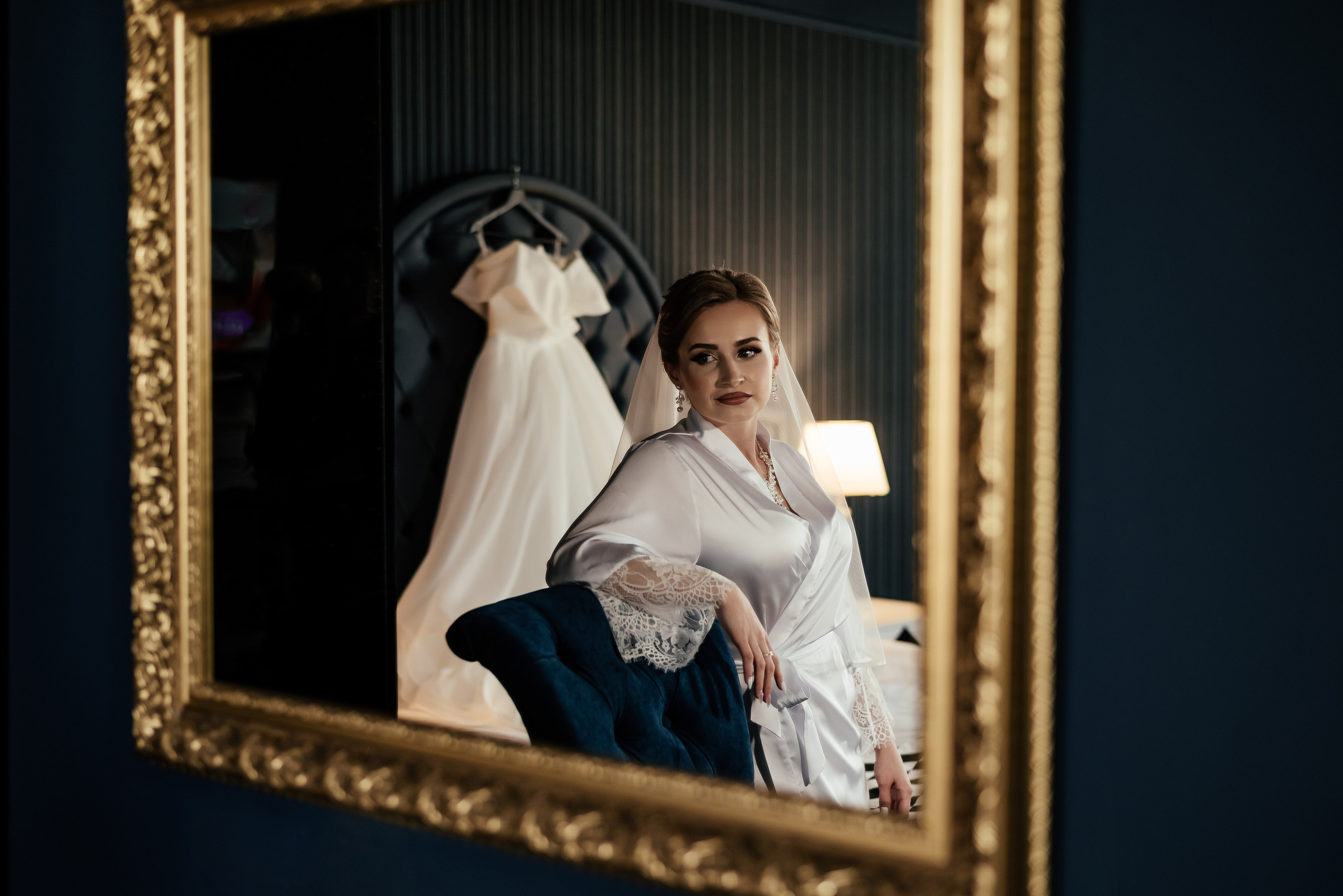 Кристина и Илья. Свадебный фотограф в Ростове Александра Груздева