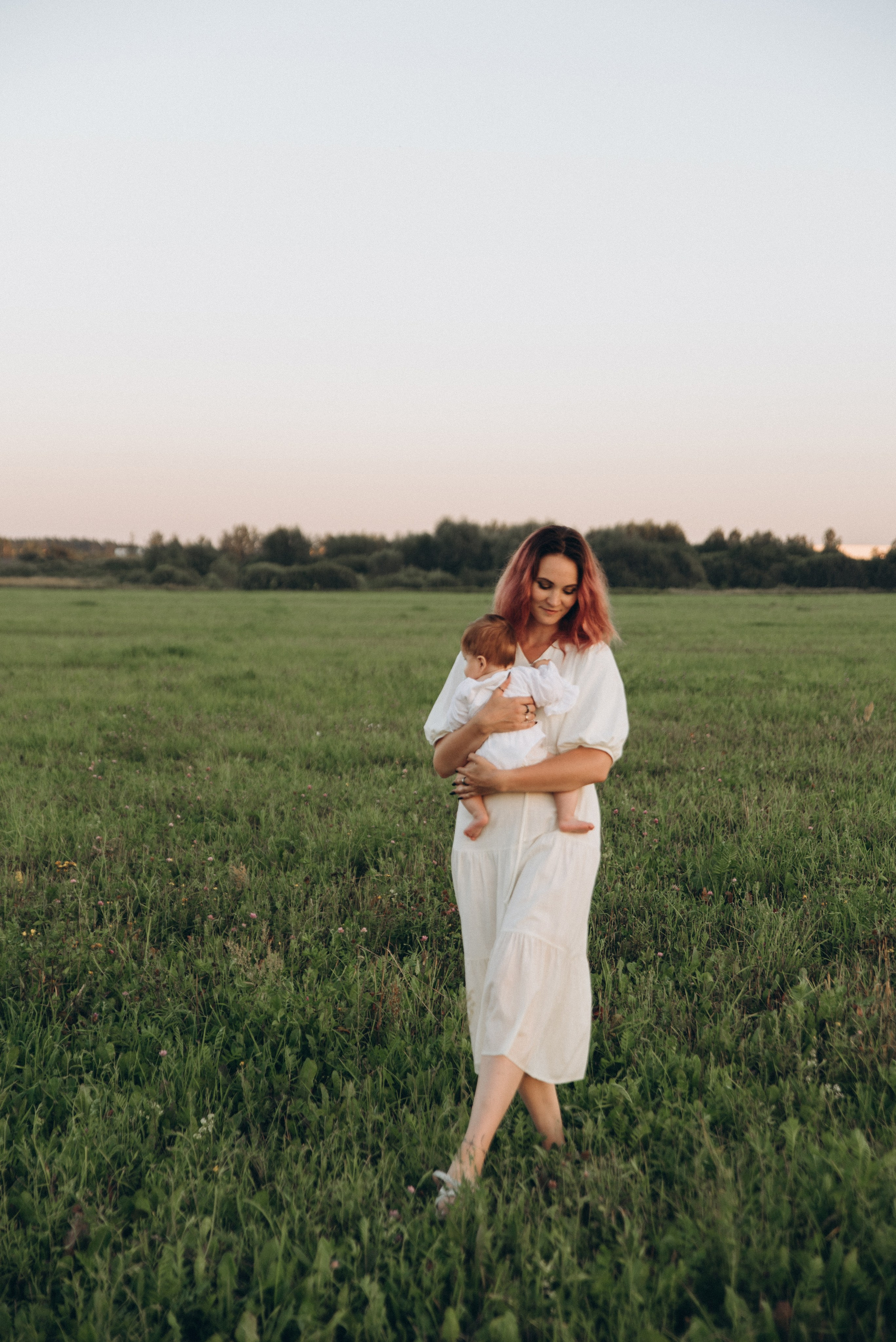 Семейная фотосессия Москва. Свадебный и женский фотограф город Электросталь и Ногинск