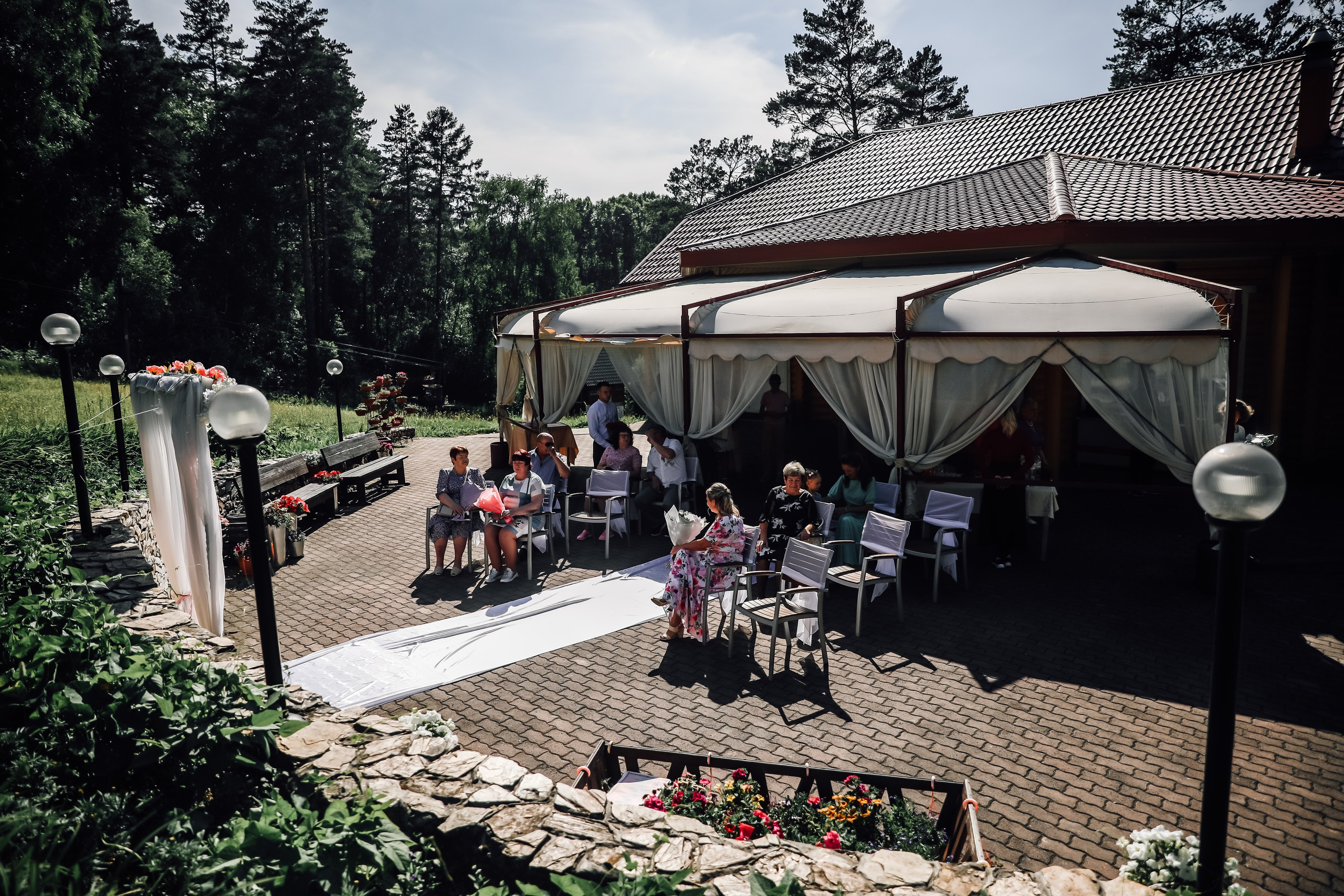 Свадьба Дениса и Виктории. Свадебный и репортажный фотограф в Новокузнецке Вьюхин Александр
