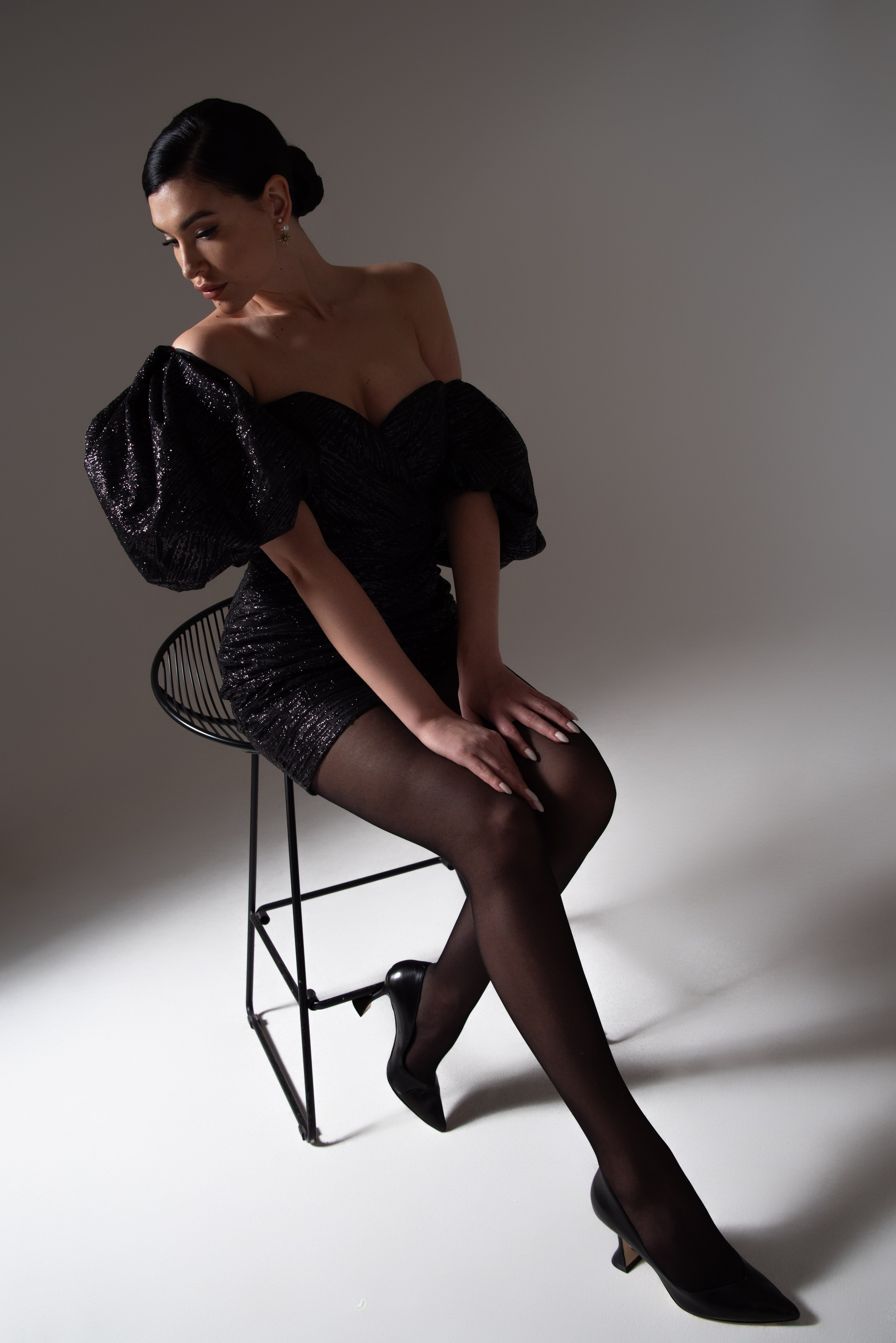 Женская студийная. Фотограф Светлана Воронцова