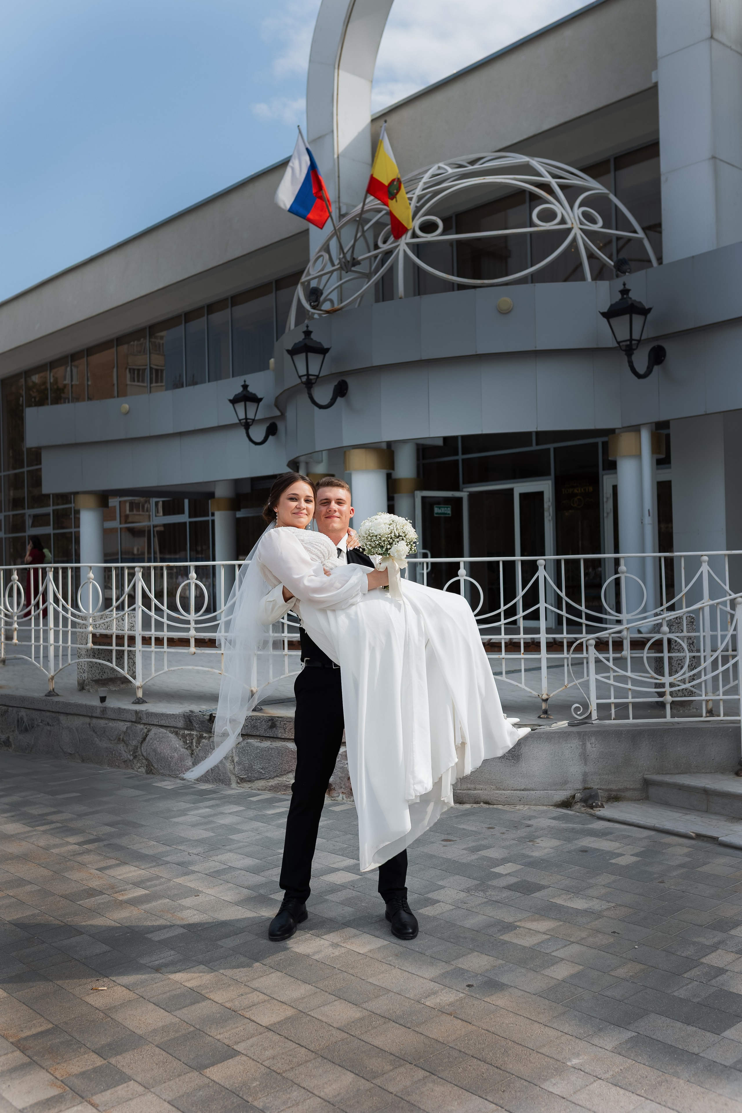 Валерий и Анастасия. Свадебный и семейный фотограф в Рязани Анастасия