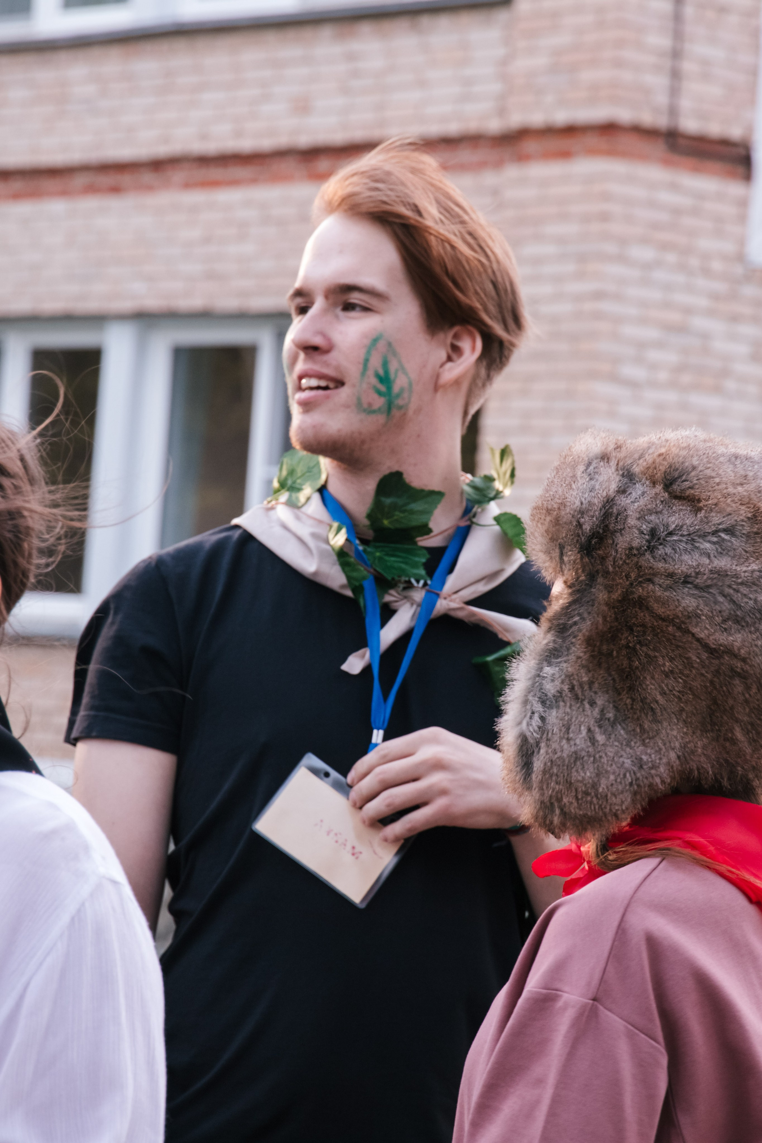 Молодежные мероприятия. Фотограф Елена Балакина (Челябинск)