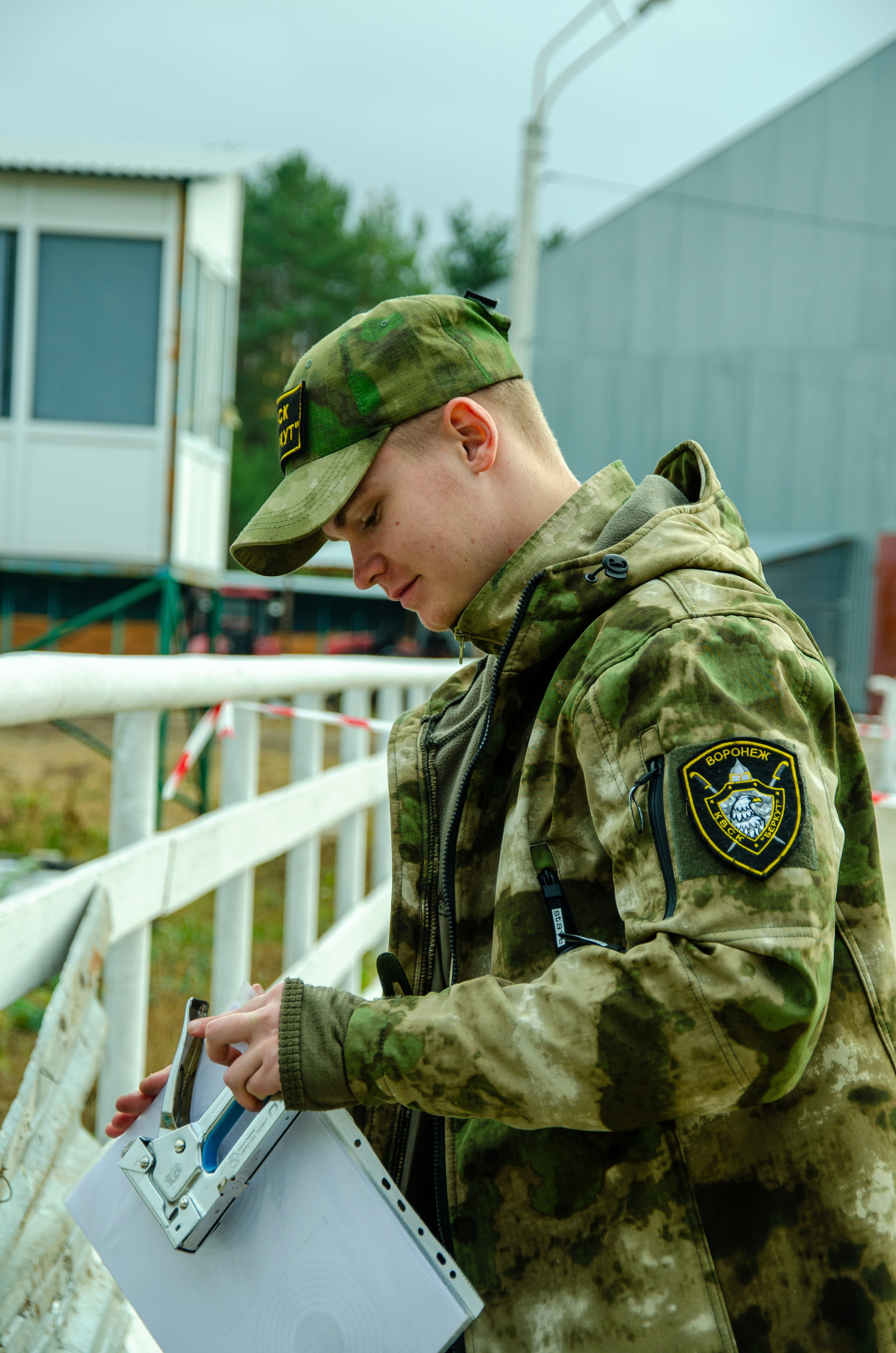 Соревнования «Донская Осень». Мультифотограф Виктория Лихоманова