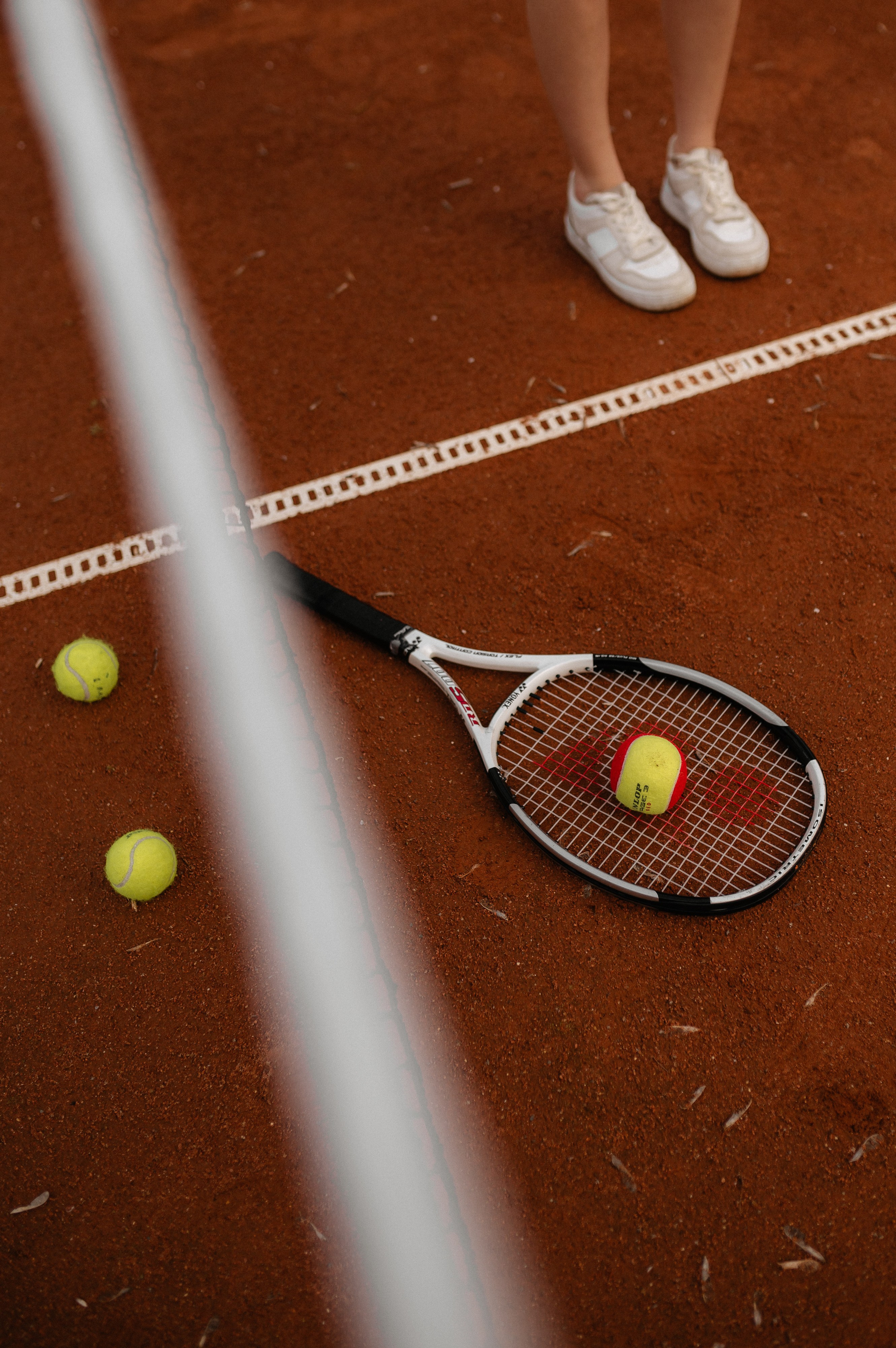 Таня, теннис. Главная