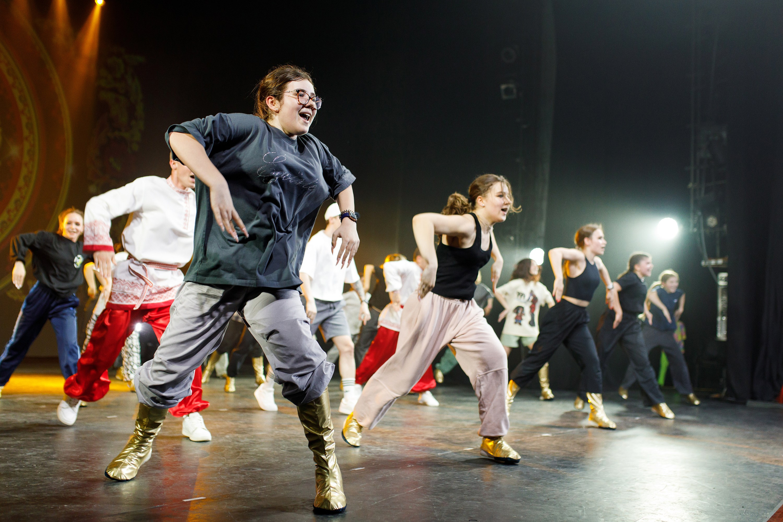 Отчётный концерт TODES Пермь. Фотограф Дмитрий Молчанов | Фотограф Пермь | Фотограф