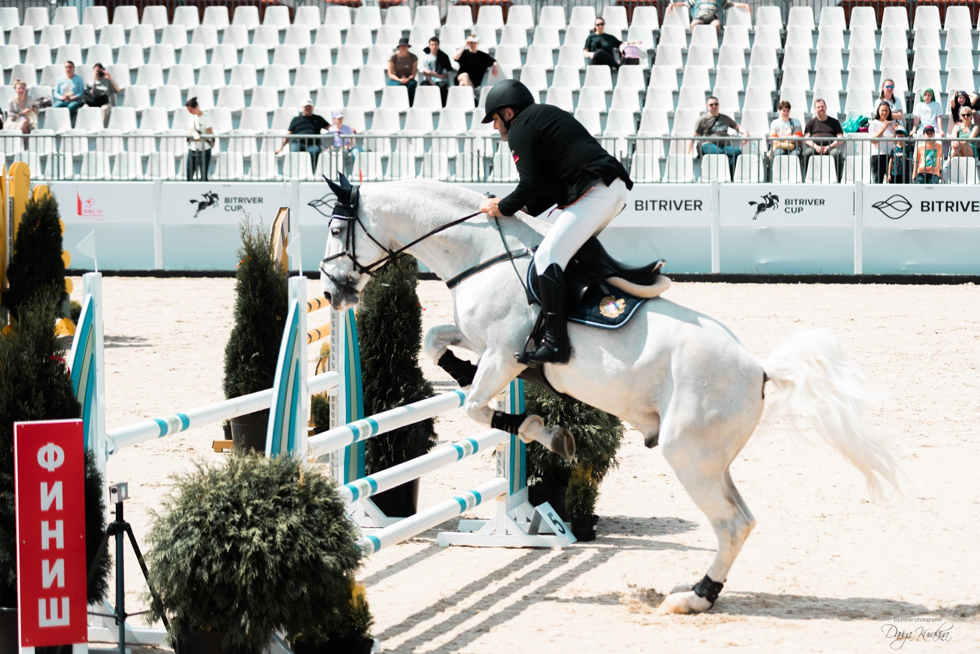 BITRIVER CUP 2023. Конный фотограф Куракина Дарья • Фотосессии с лошадьми