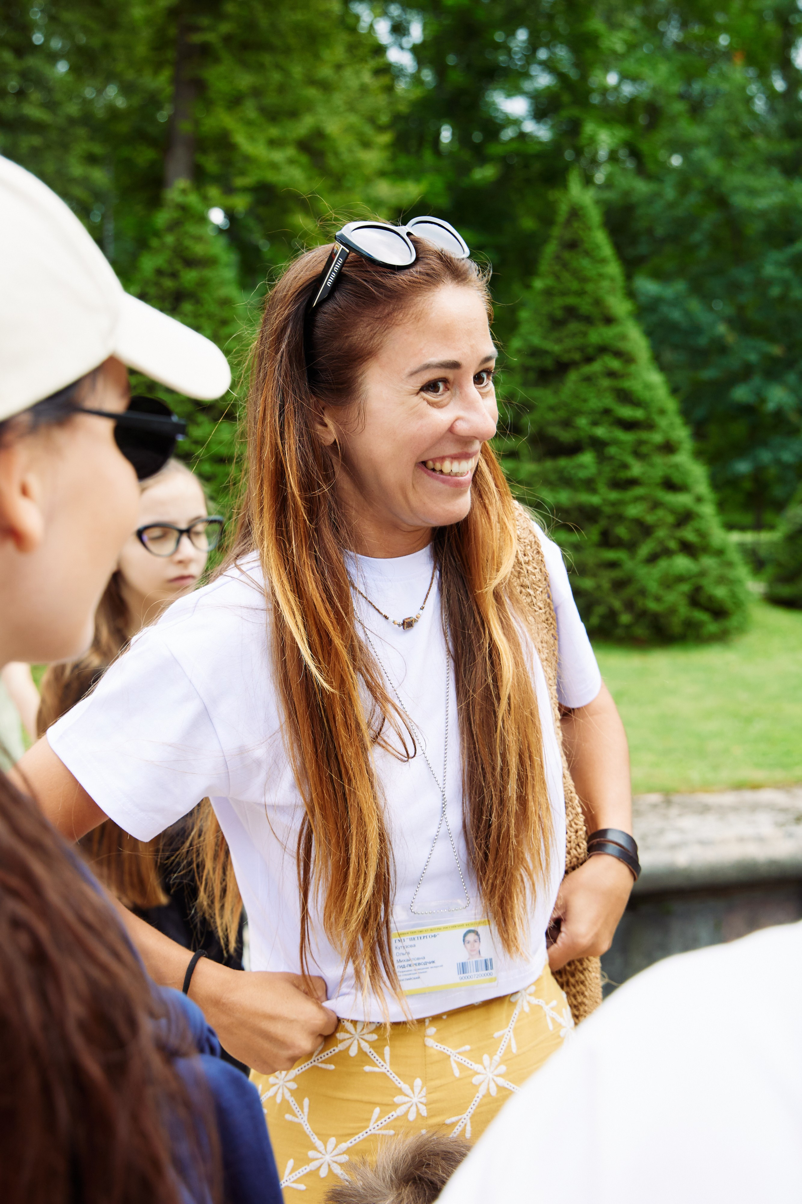 Private Event Peterhof. Reportage photographer Vlad Shishkin