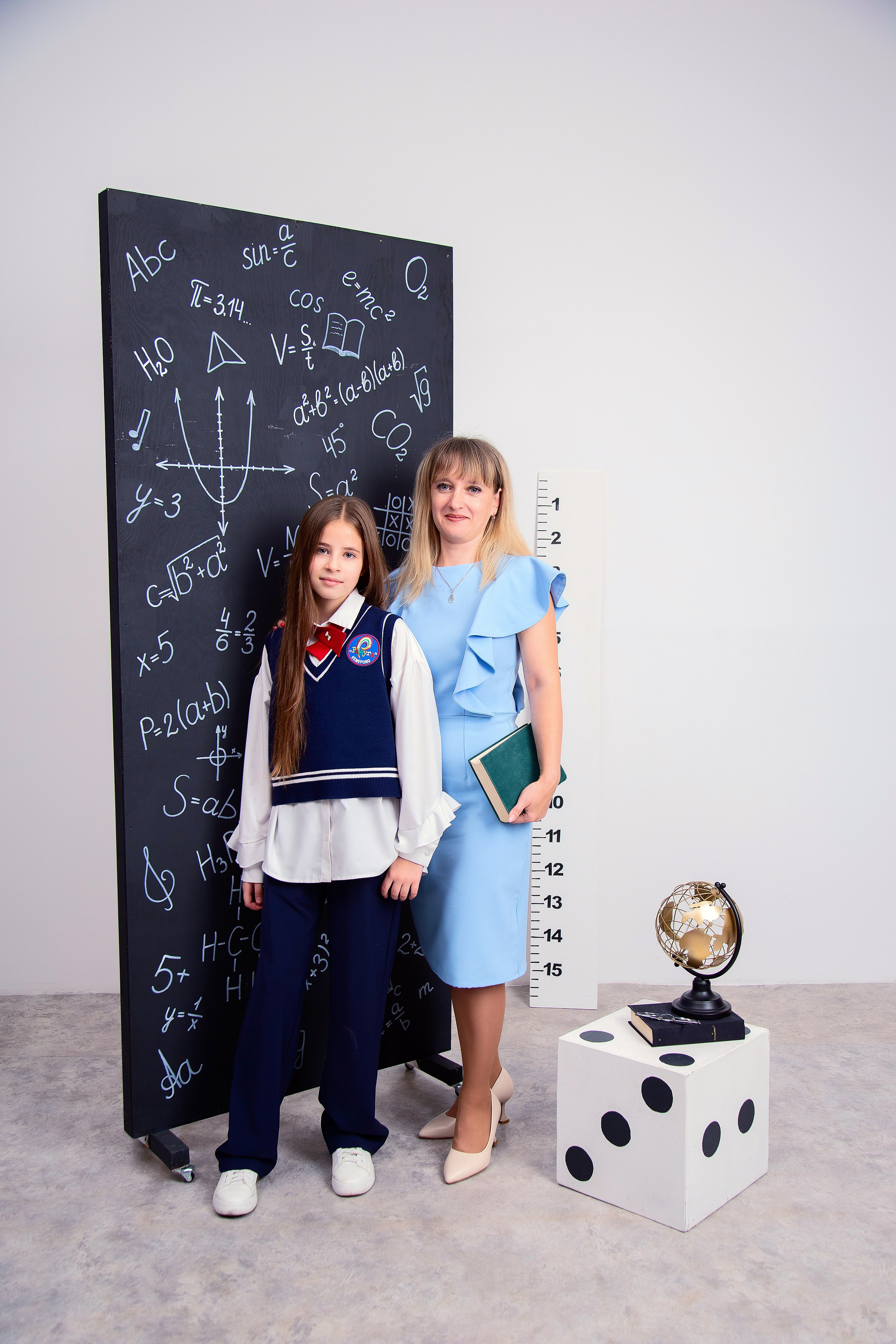 Антонина Семеркова. Детский школьный фотограф в Кемерово Зиновьева Екатерина