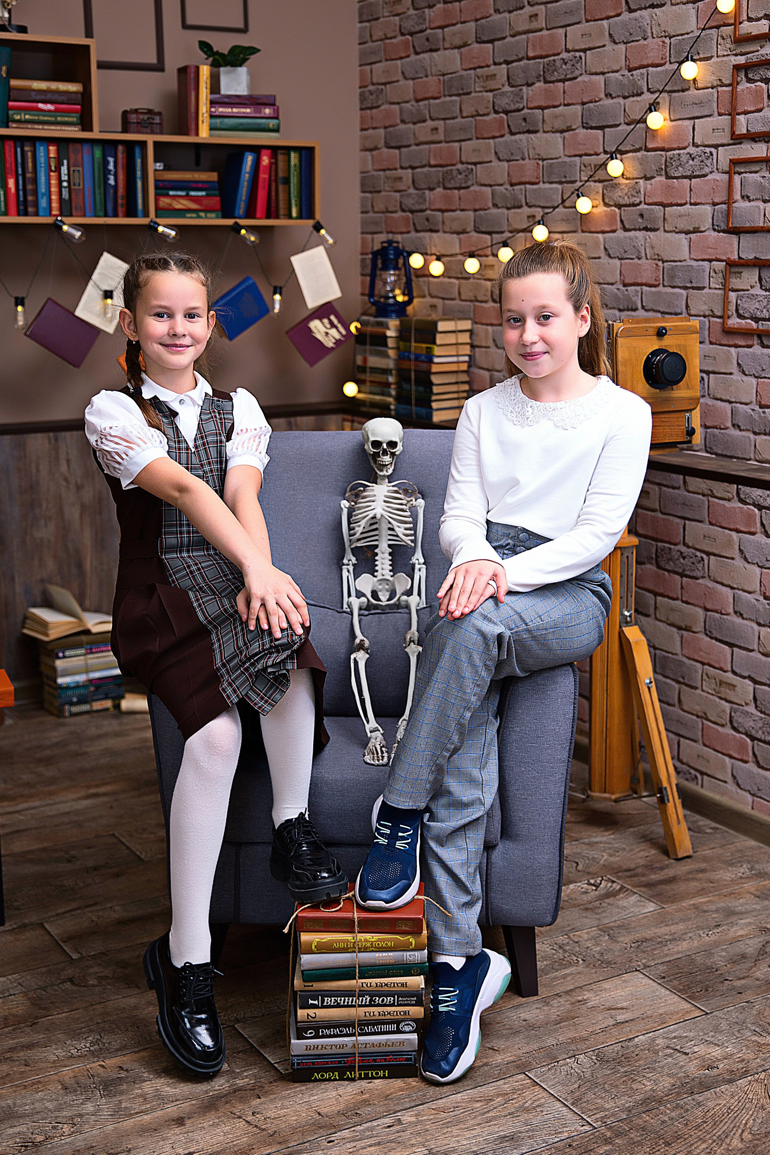 Выпускные фотосессии. Детский школьный фотограф в Кемерово Зиновьева Екатерина