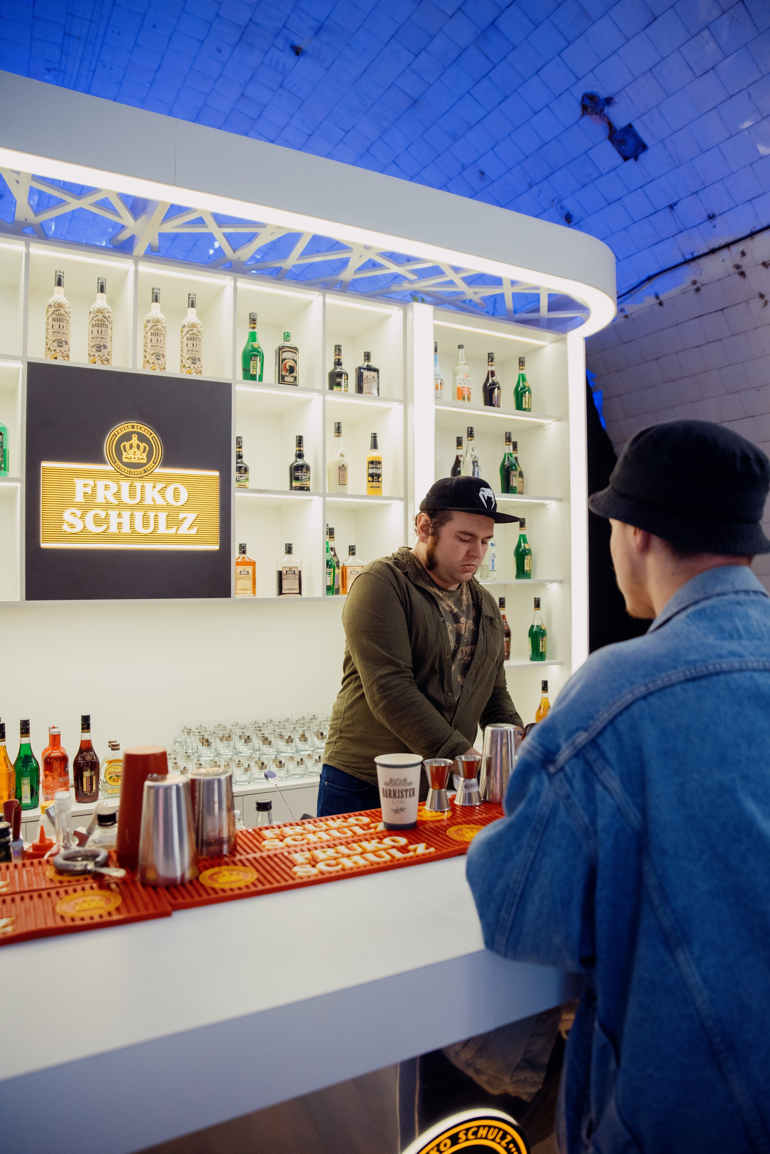 Bar Hub. Фотограф в Москве