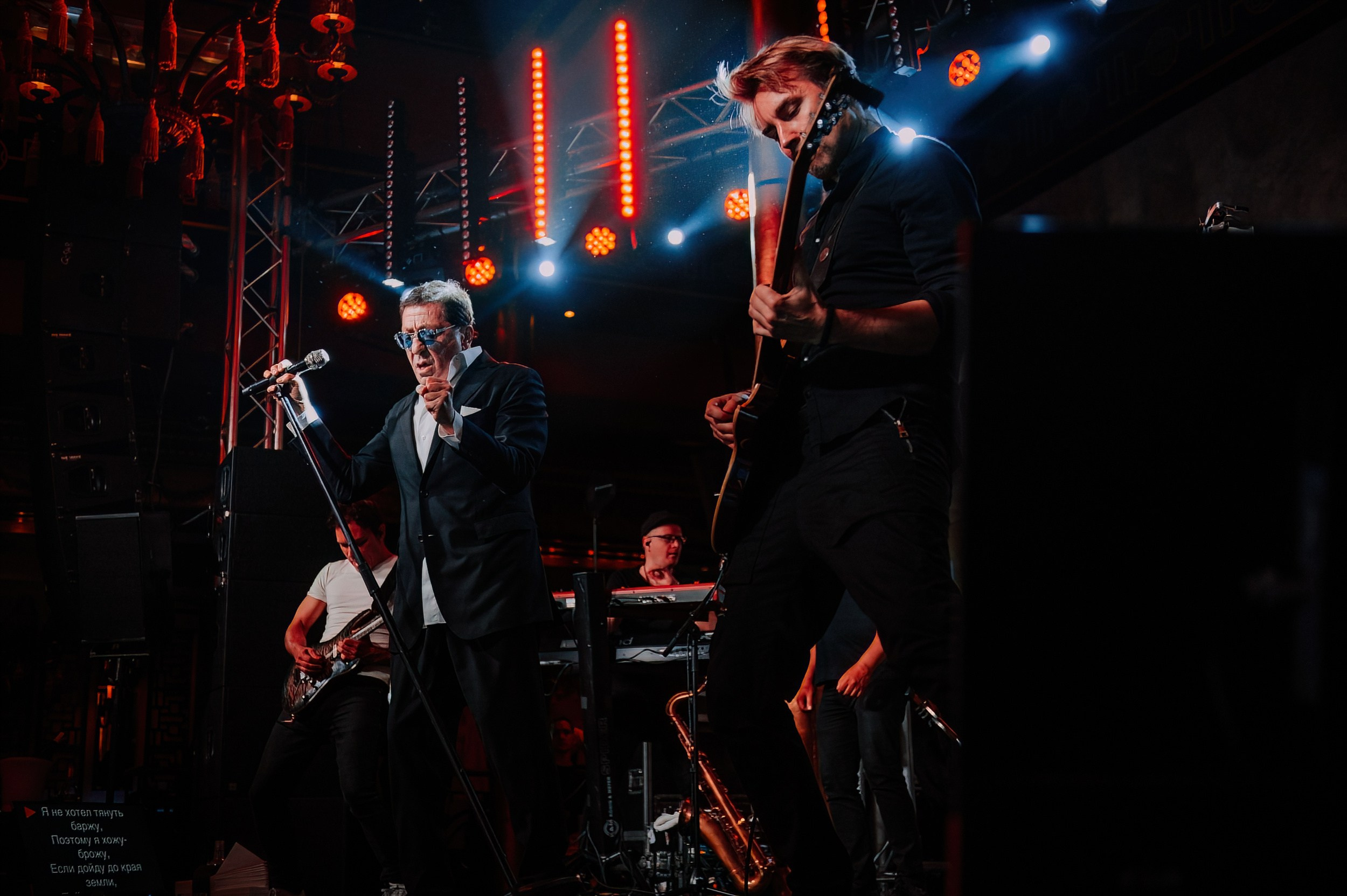 After-party ПМЭФ-2024. Григорий Лепс. в Buddha-Bar. Коммерческий фотограф в Санкт-Петербурге Анна Кобзарь