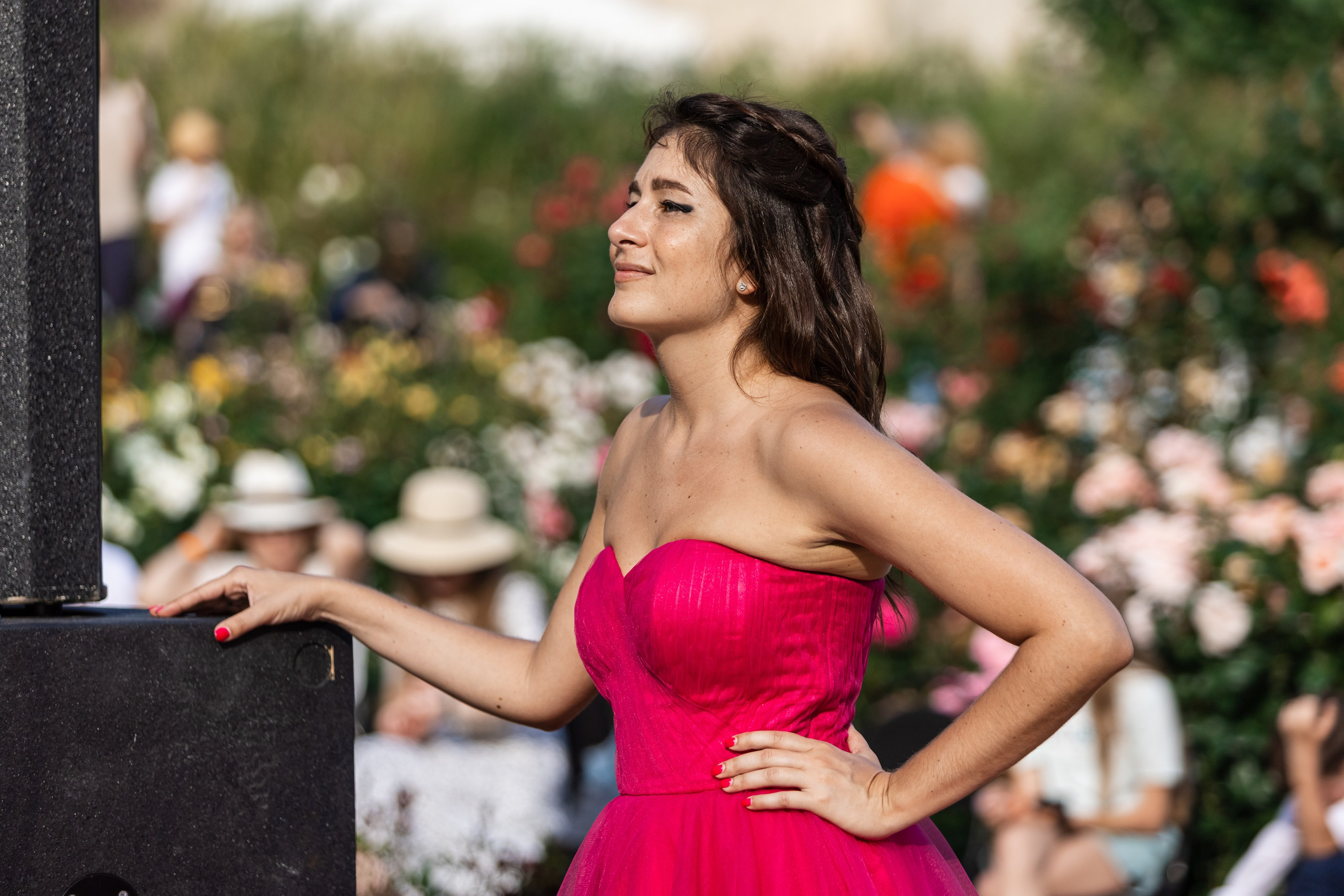 Фестиваль «Природа искусства» 2023. Свадебный фотограф, фотосъемка в Крыму, Севастополе, Симферополе, Ялте