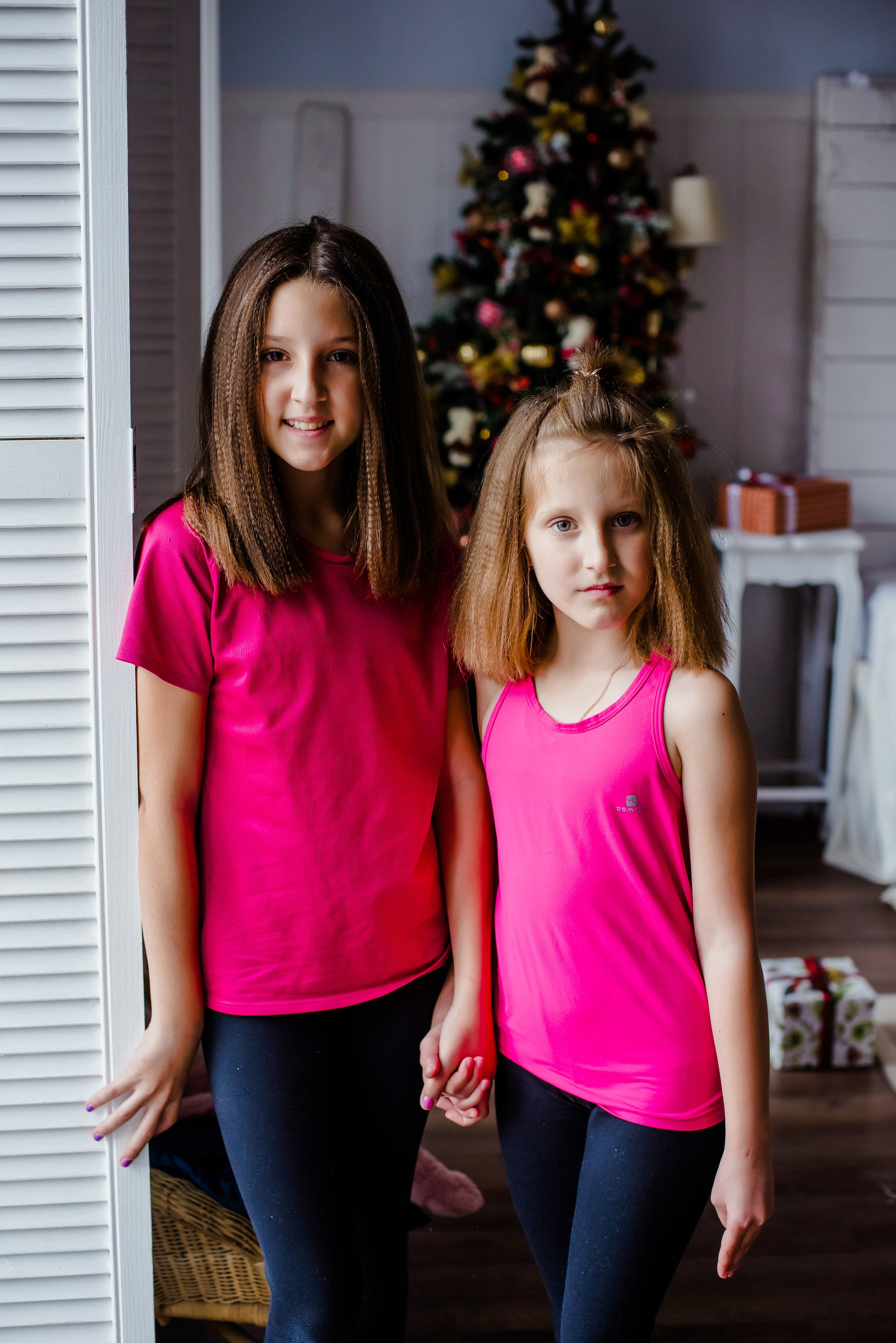 Новогодняя фотосессия. Свадебный и семейный фотограф Евгения Кононова