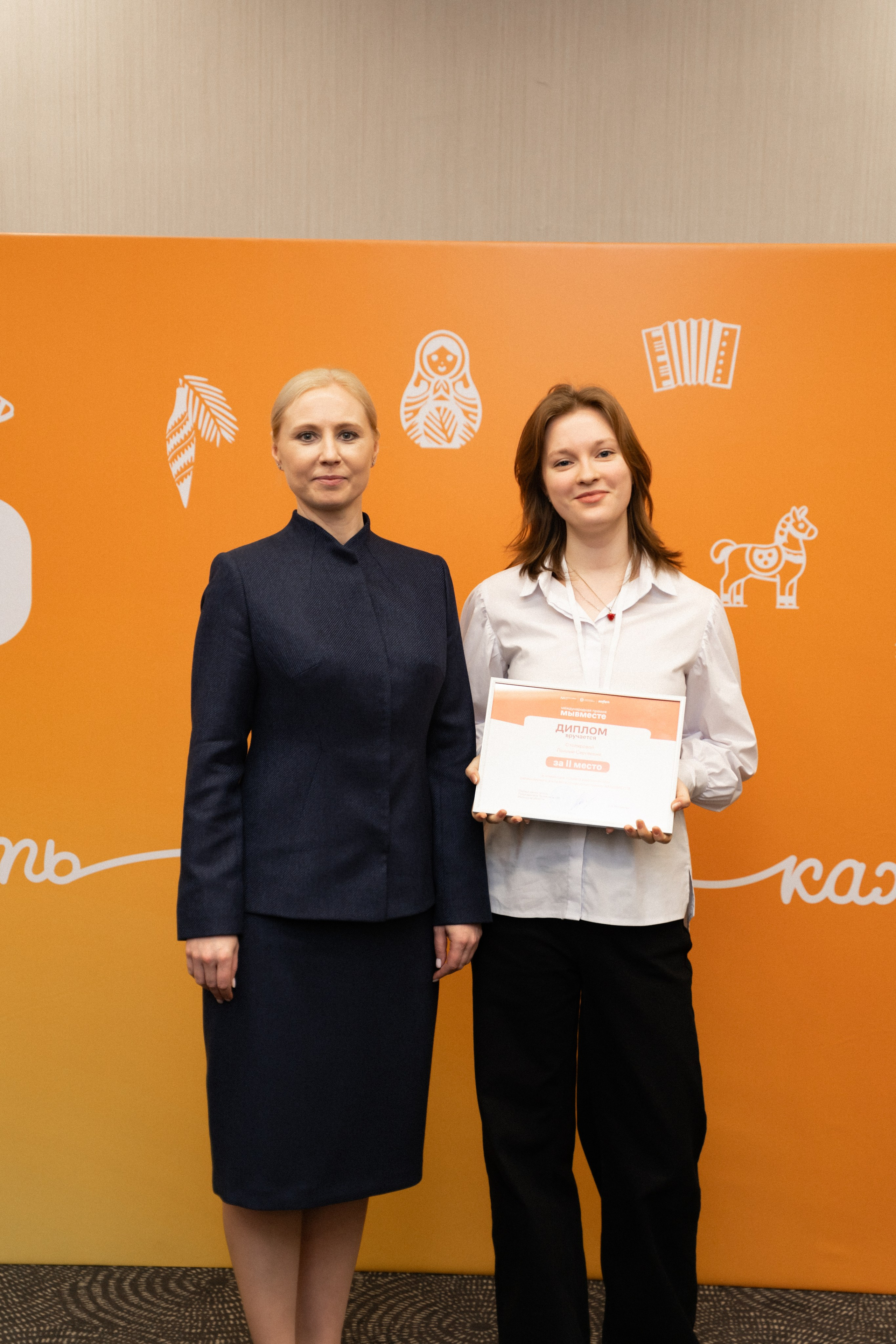 VIII форум добровольцев Рязанской области. Фотограф Надежда Погребняк | Рязань | Москва