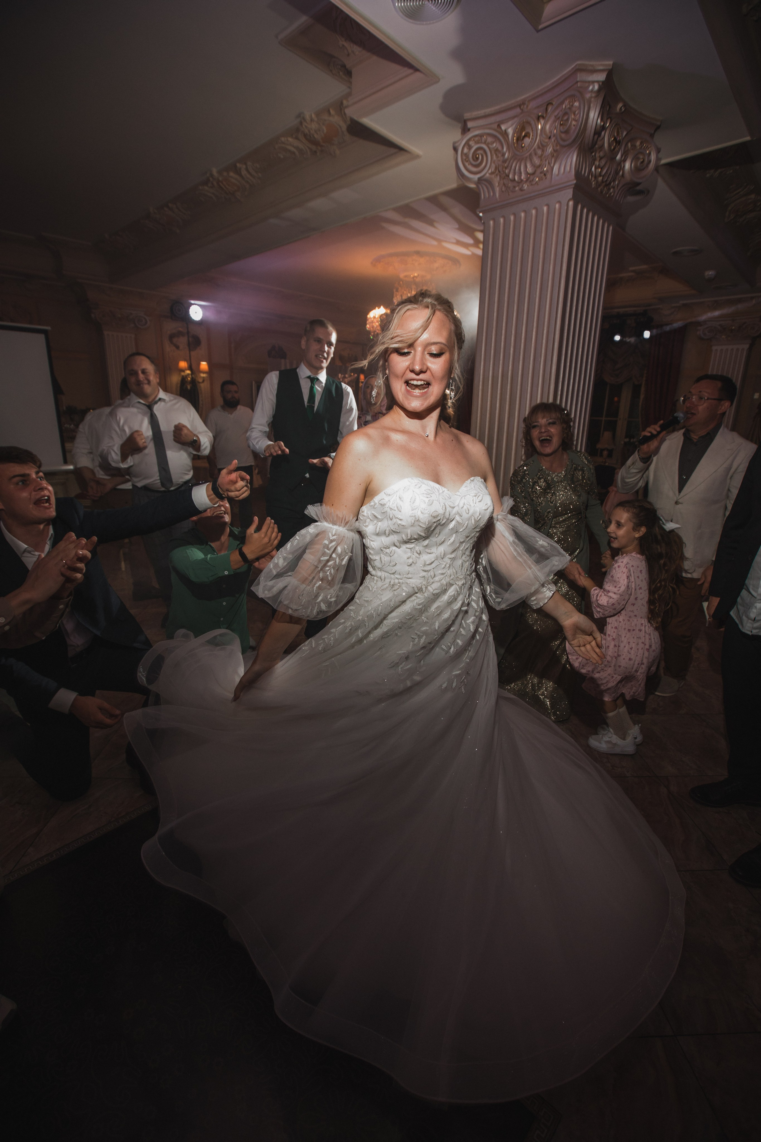 Даниил и Виктория. Свадебный и семейный фотограф в Краснодаре