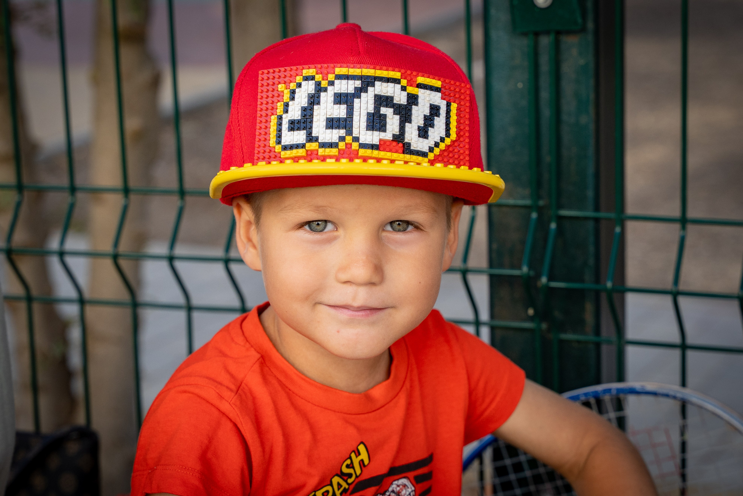 Федерация тенниса Севастополь. Малыши. Анастасия Дунаева. Фотограф в Севастополе