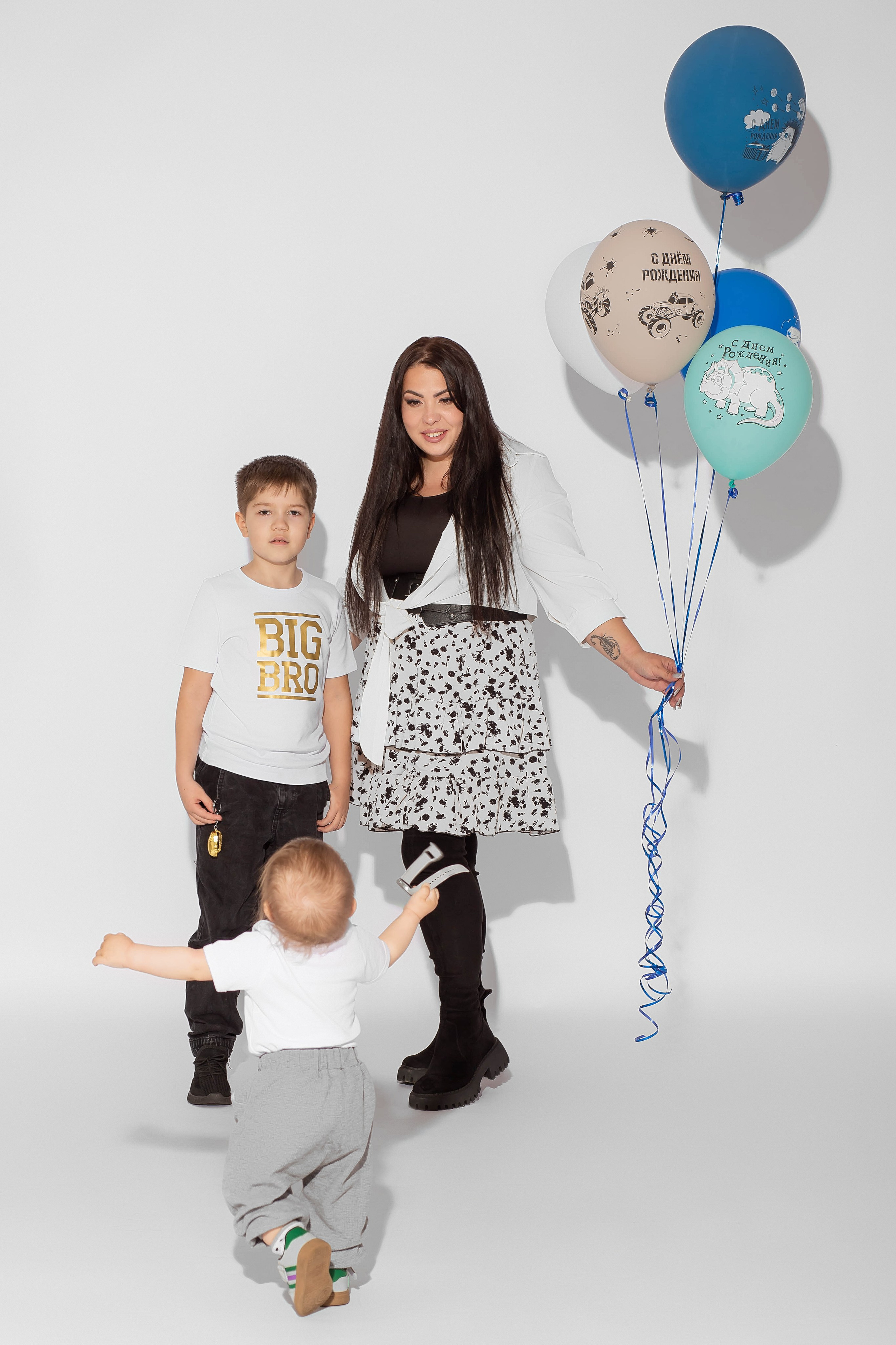 Фотосессия в стиле Vogue (женский портрет, беременность и семьи). Фотограф в Феодосии Наталья Булгакова