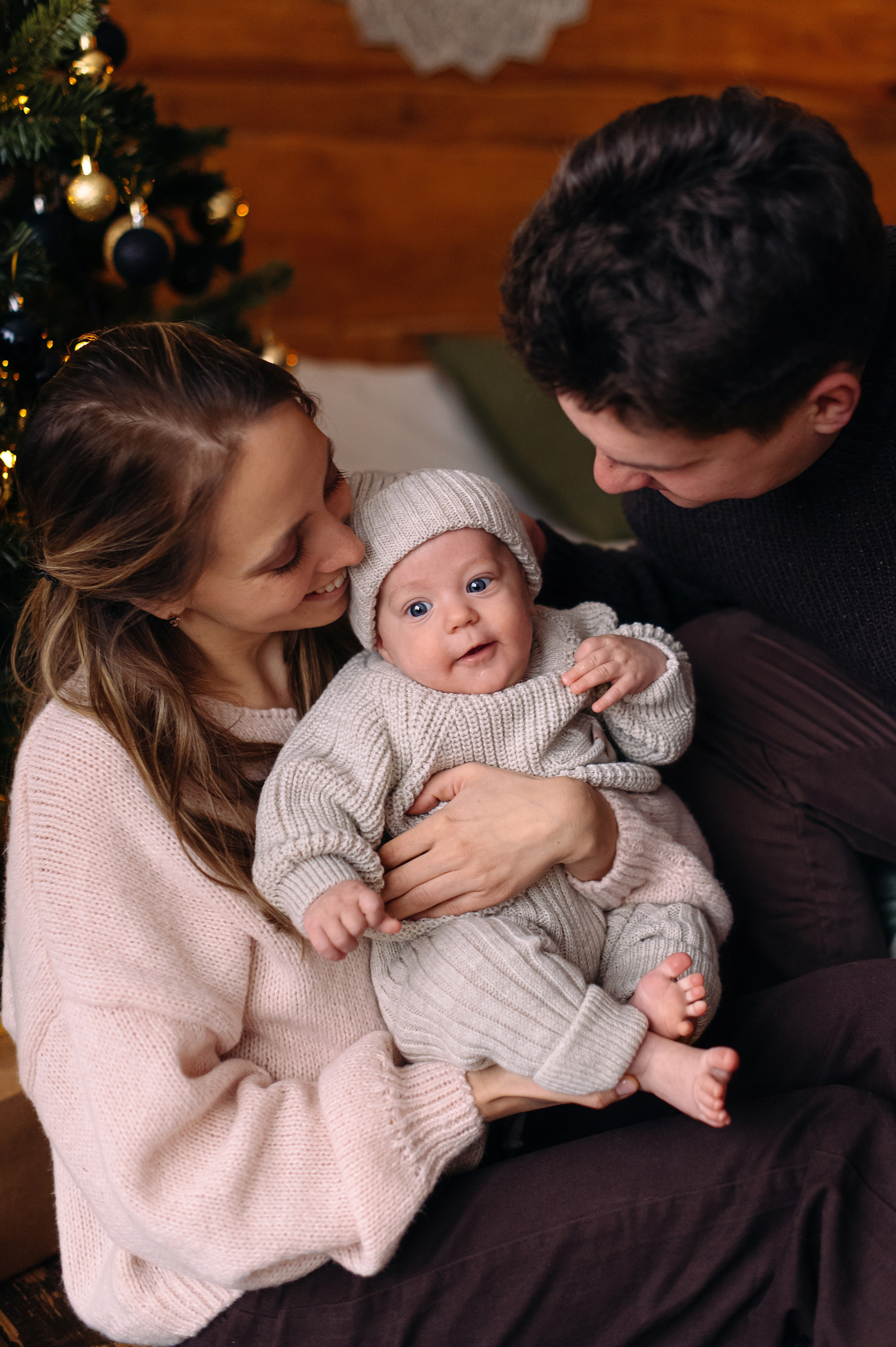 СКОРО НОВЫЙ ГОД. Шашкова Вероника / Свадебный и семейный фотограф Москва и Ярославль