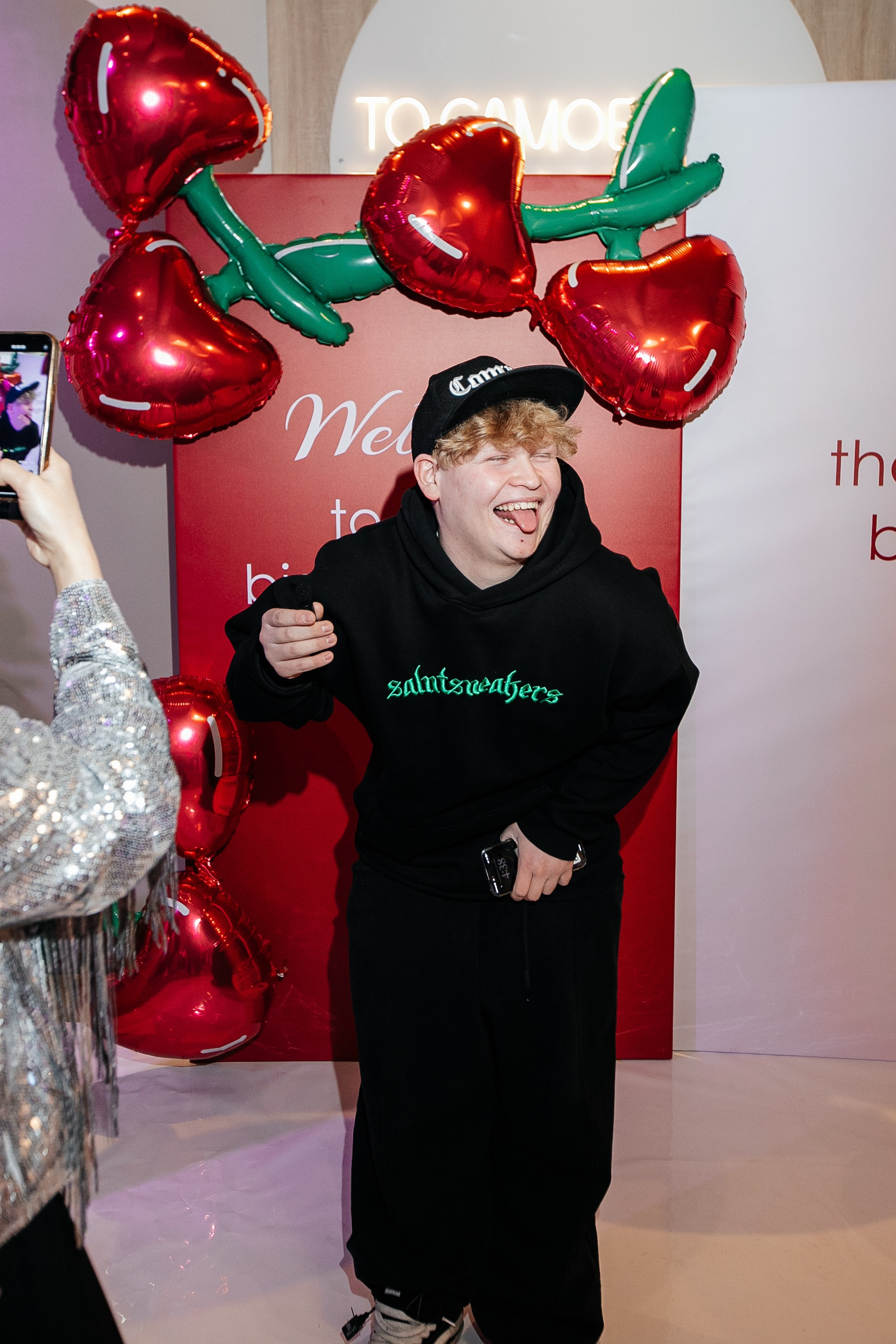 День рождения 14 лет. Женский и репортажный фотограф Москва Натали Смирнова