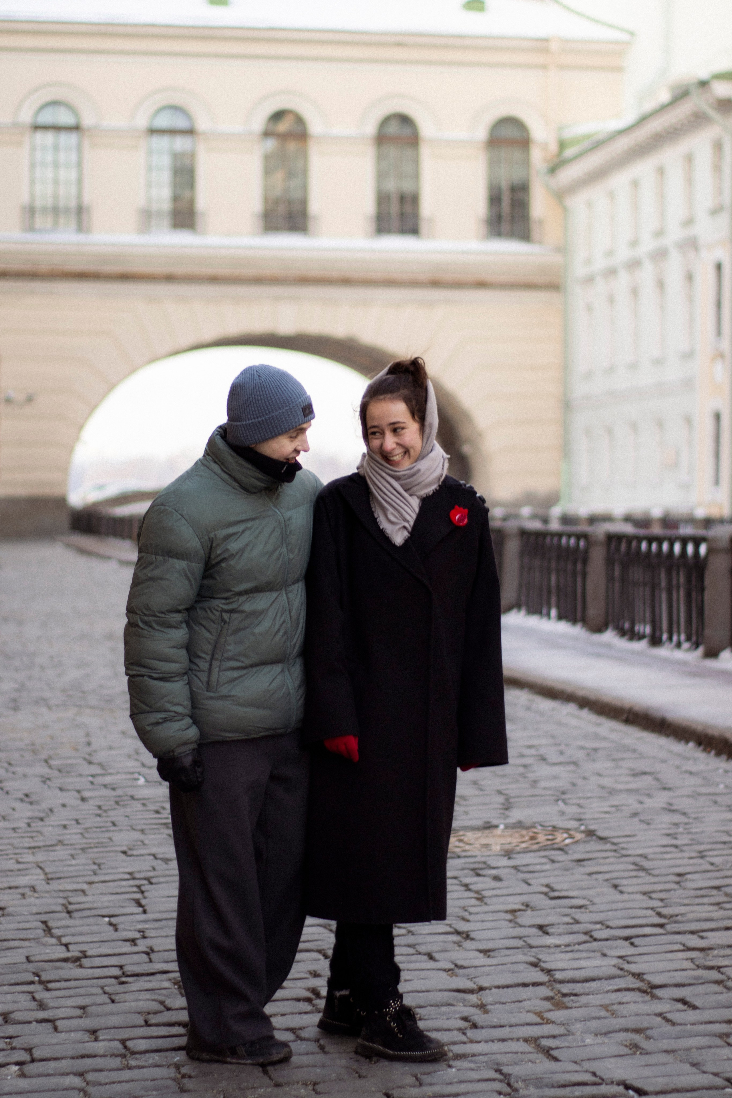 Мерька и Андрей. Oksan_photo