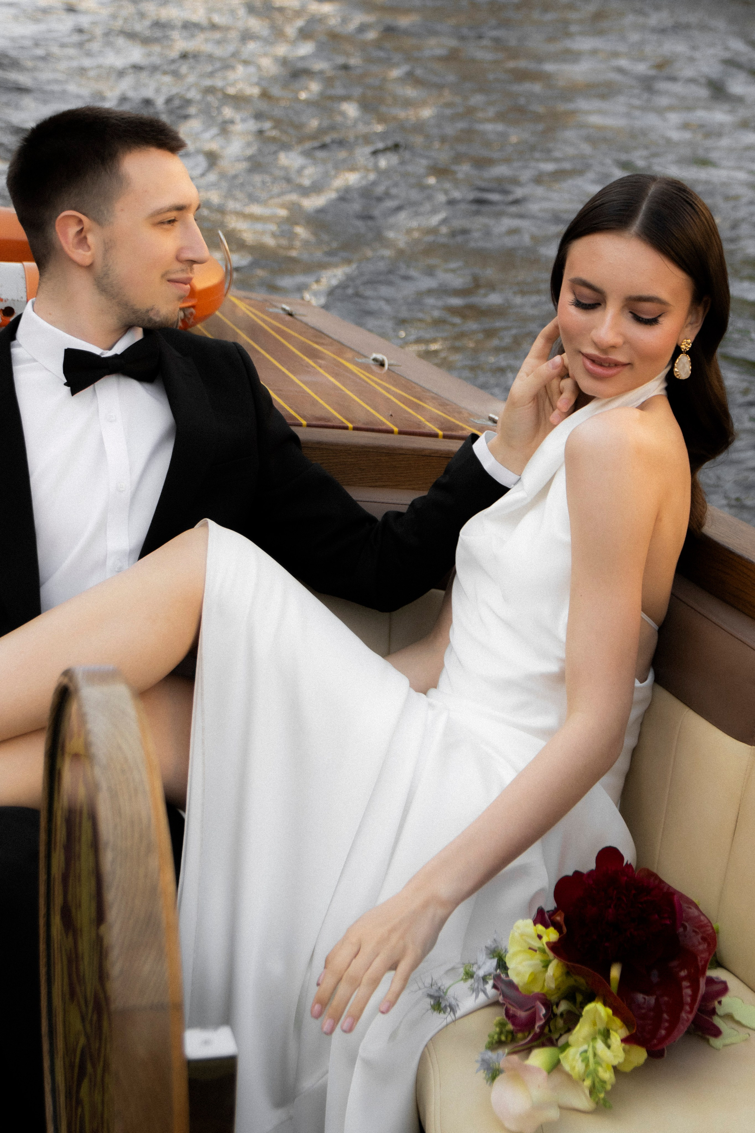 Прогулка на катере. Oksan_photo