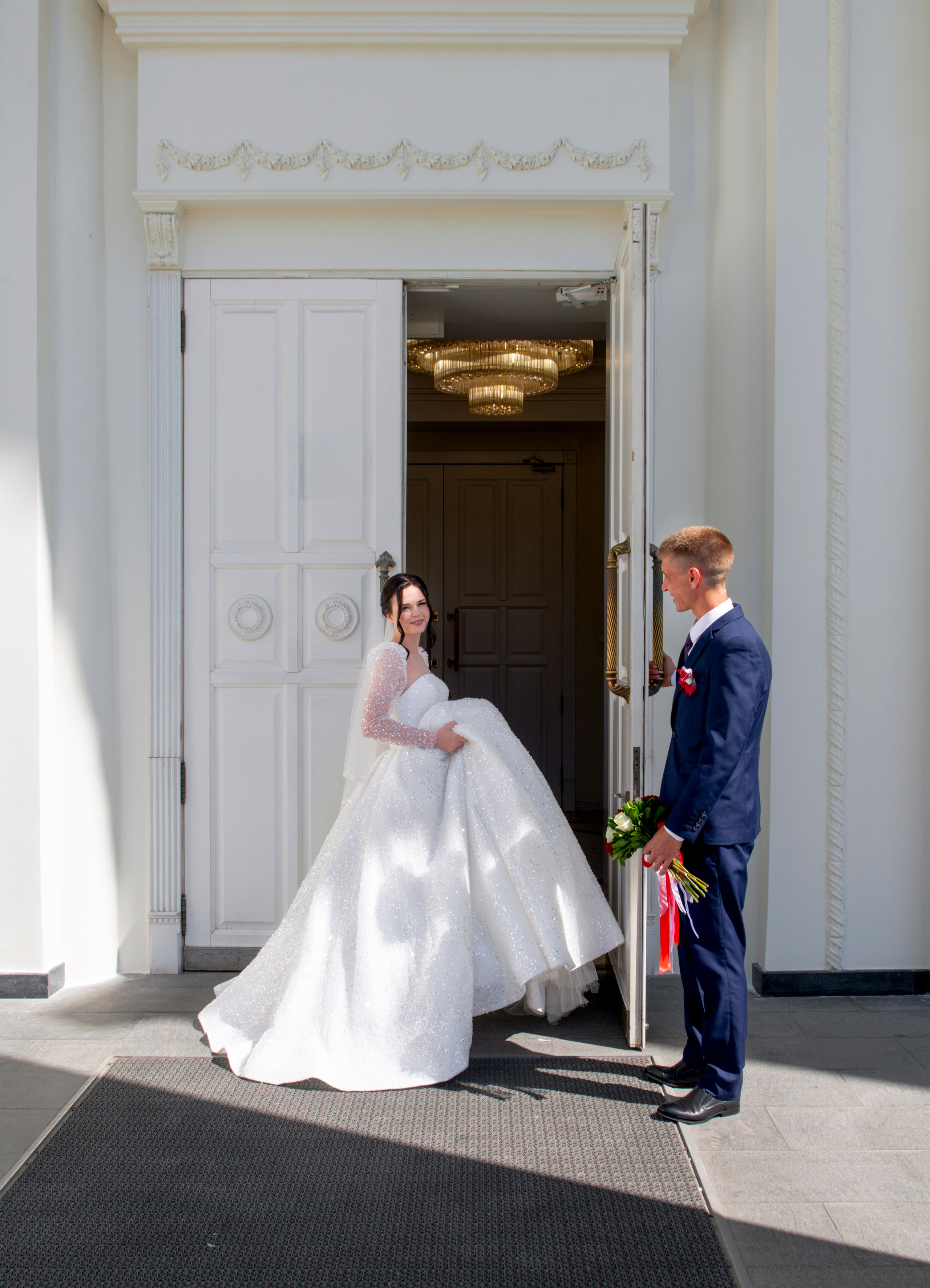 Михаил и Дарья. Крыгина Ольга Фотограф Краснодар