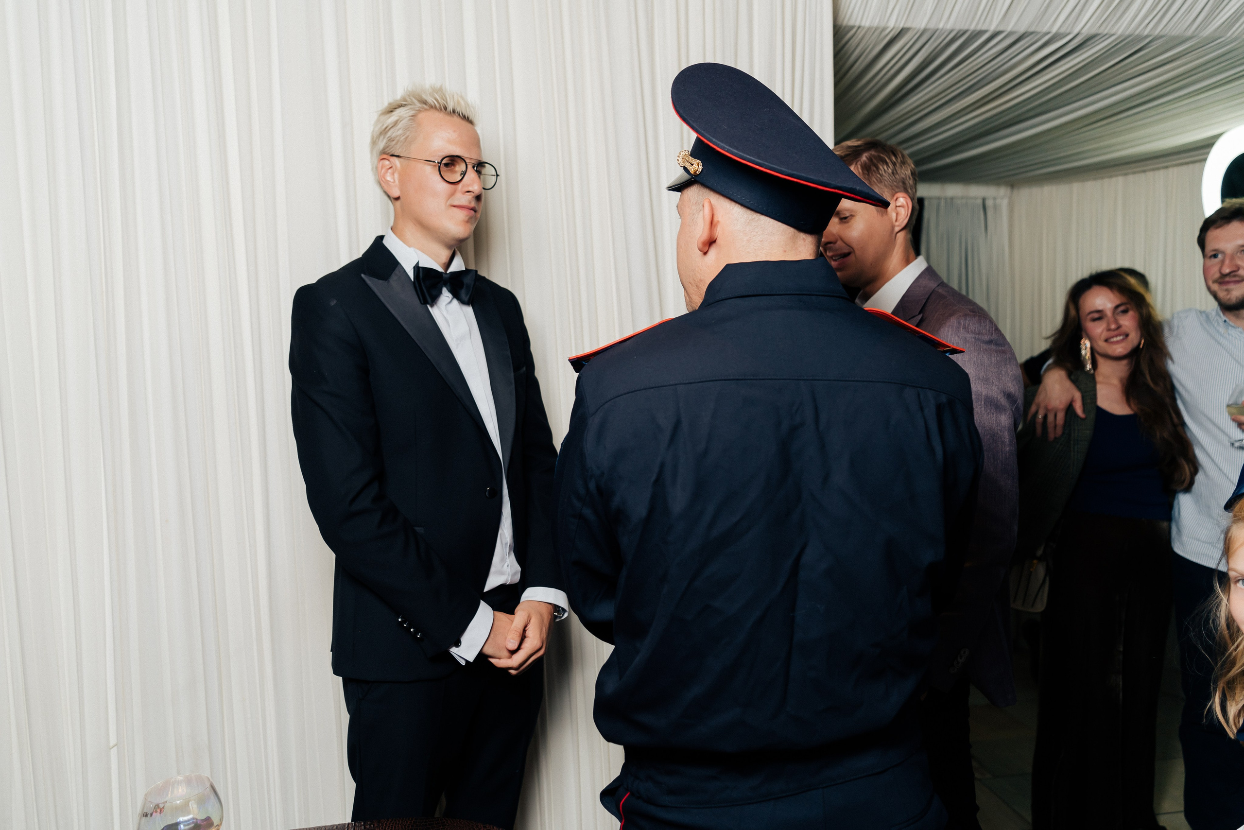 B-Day Party at Marco Polo (18+). Репортажный и свадебный фотограф в Москве