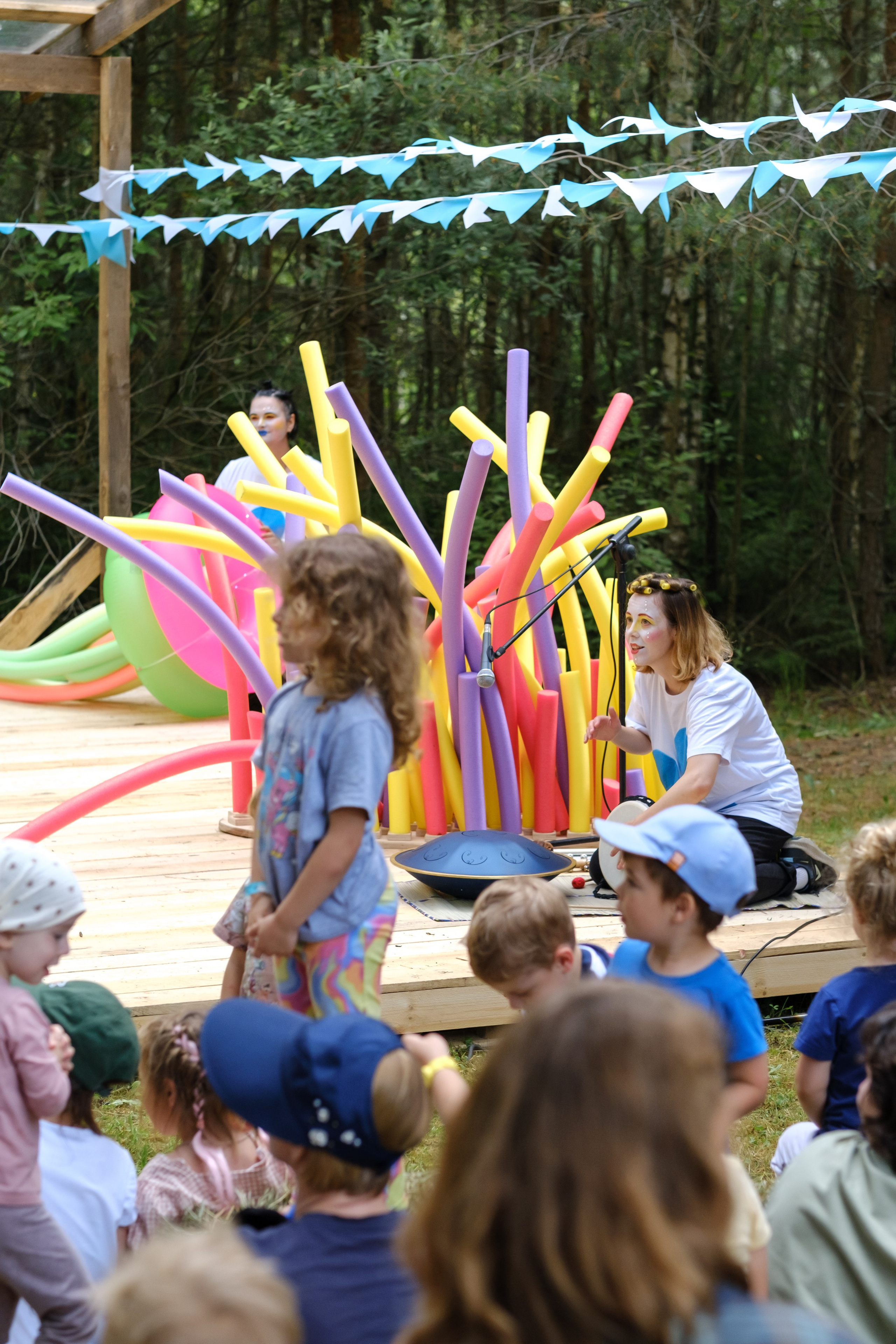 Архстояние детское 2023. Семейный и детский фотограф в Москве Светлана Потемкина