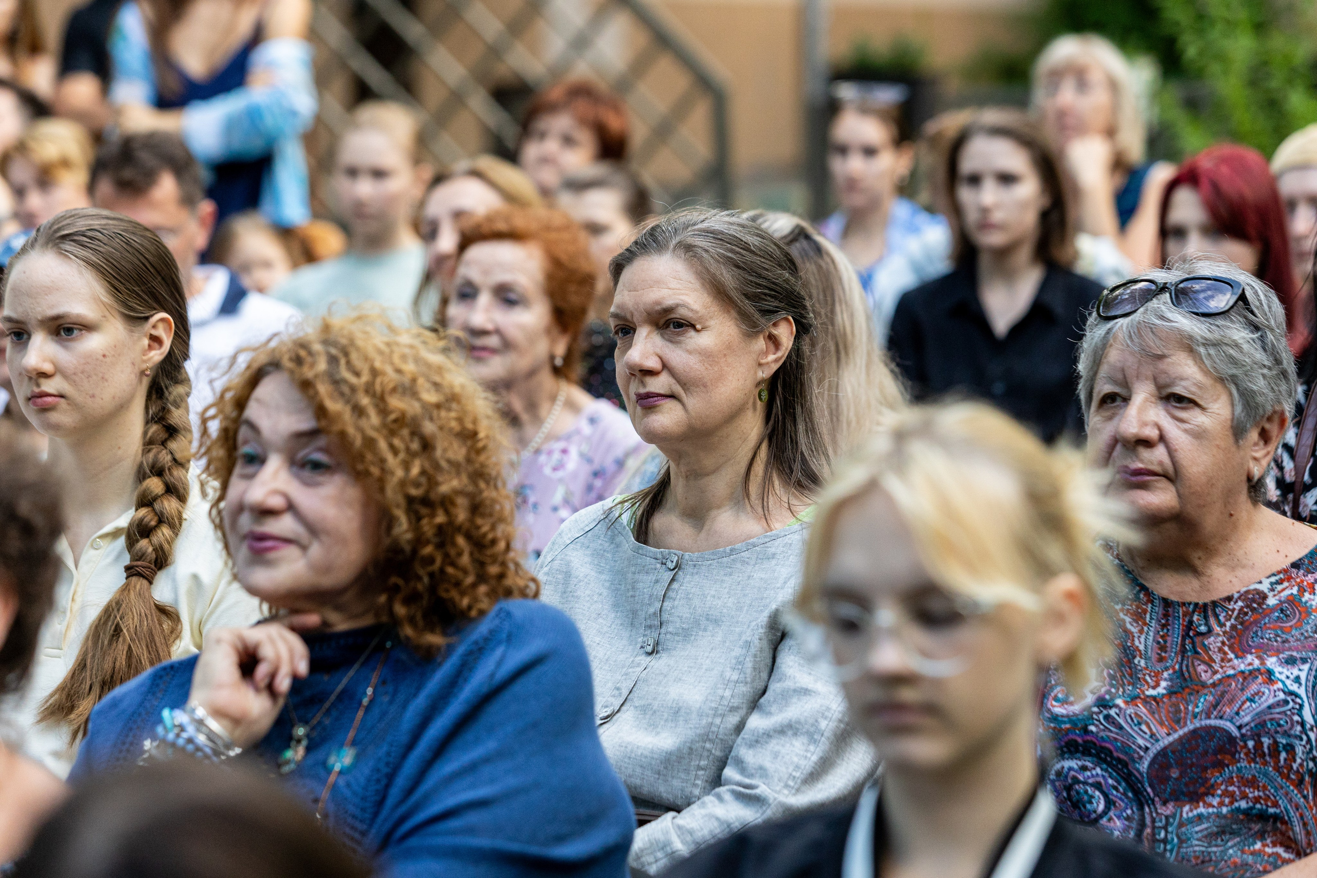 «Шаляпин. Портрет» — музыкально-просветительский фестиваль. Фотограф Нижний Новгород