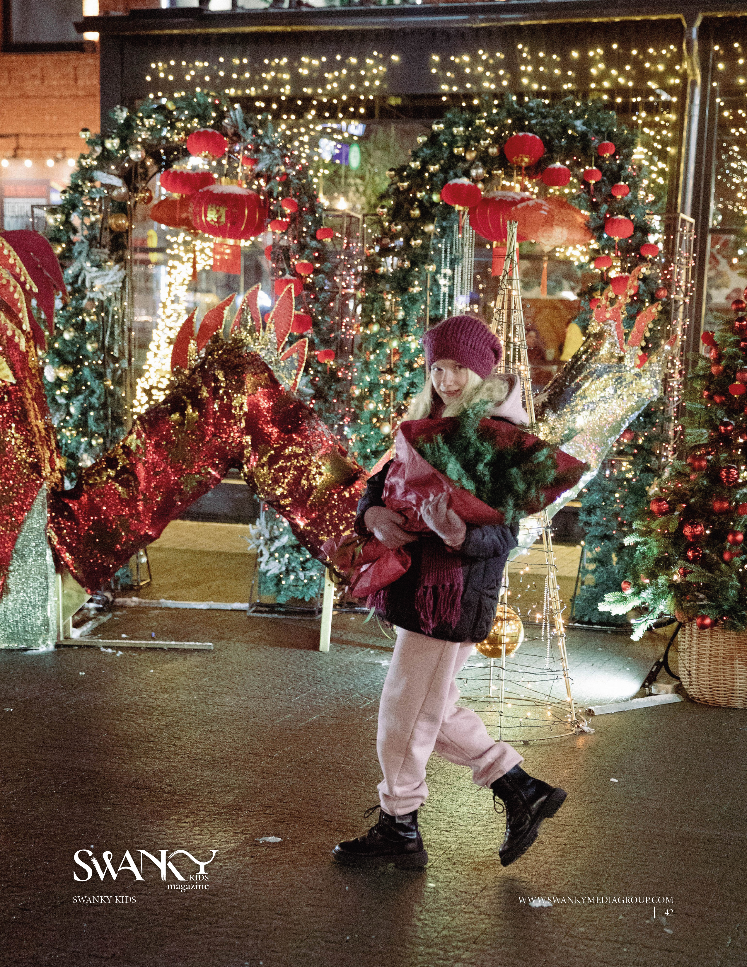 МЕЖДУНАРОДНЫЕ ЖУРНАЛЫ. Портретный фотограф в Краснодаре Надежда Елынко