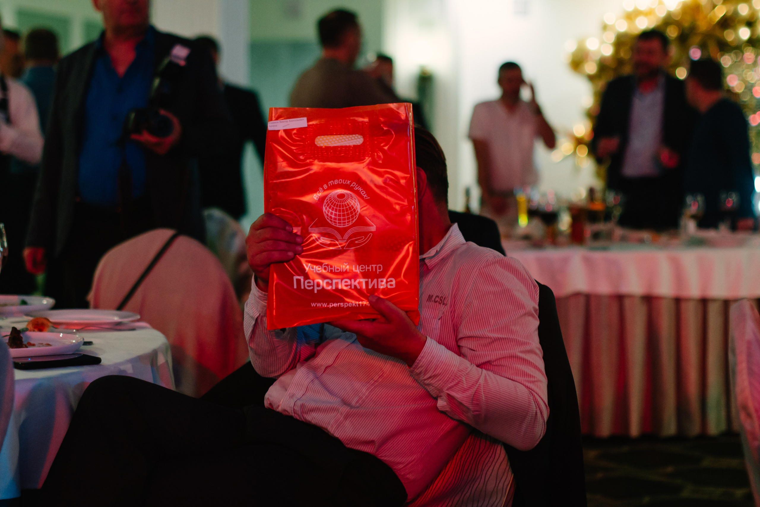 Учебному центру «Перспектива» 25 лет. Фотограф в Челябинске Любовь Денисенко