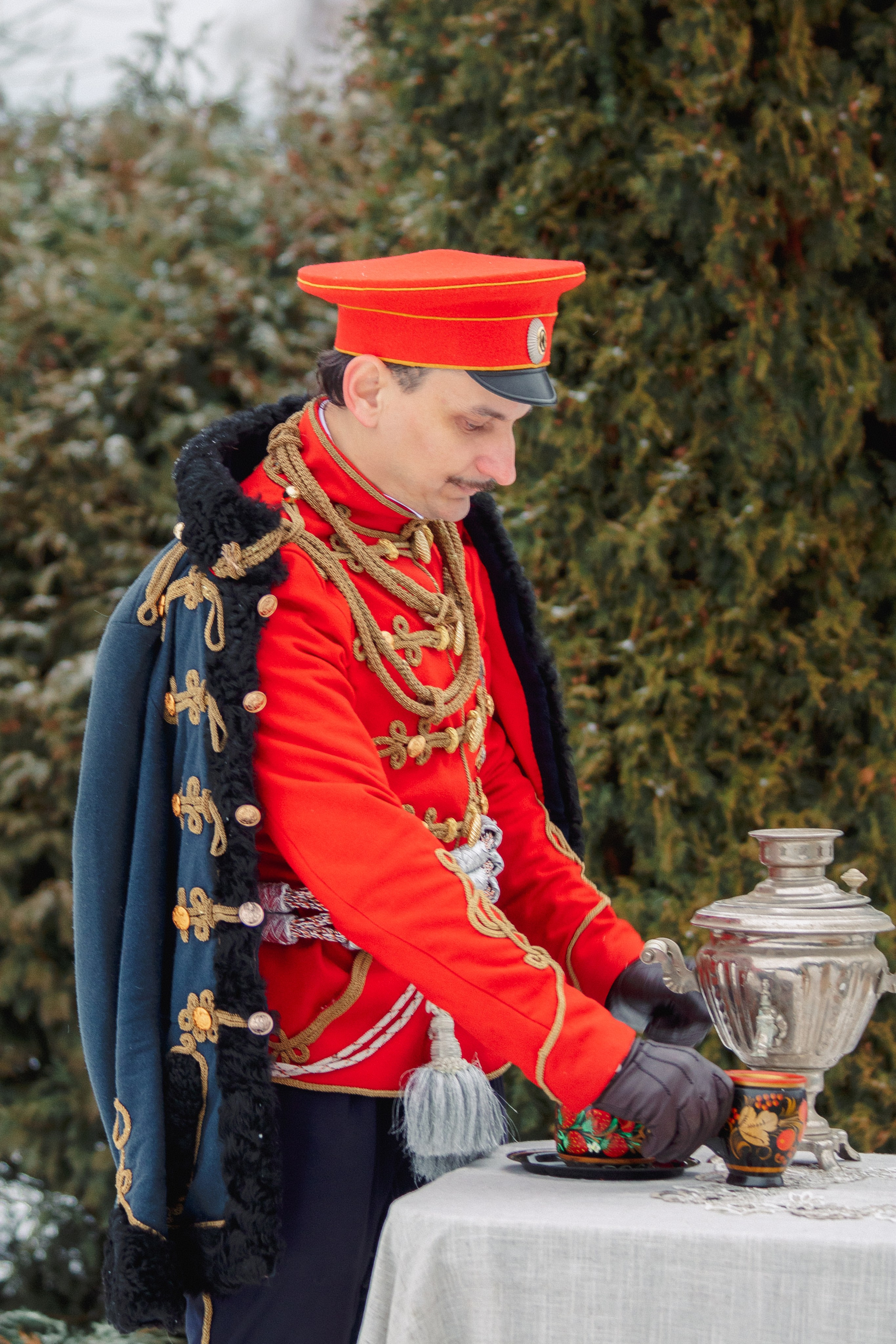 Конно-псовые охоты. Балетный фотограф в Москве Галина Молчанова