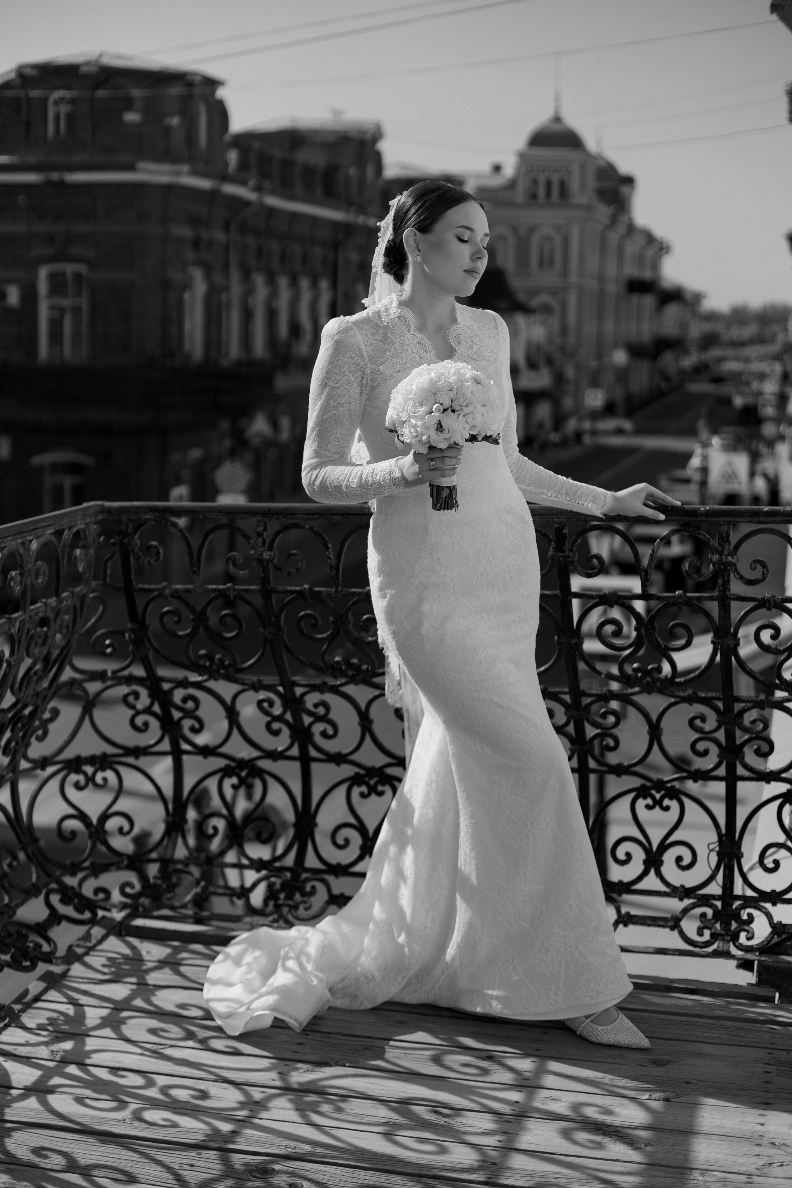 Нурсултан и Дарья. Портретный и свадебный фотограф в Астрахани Сабира Аубекерова