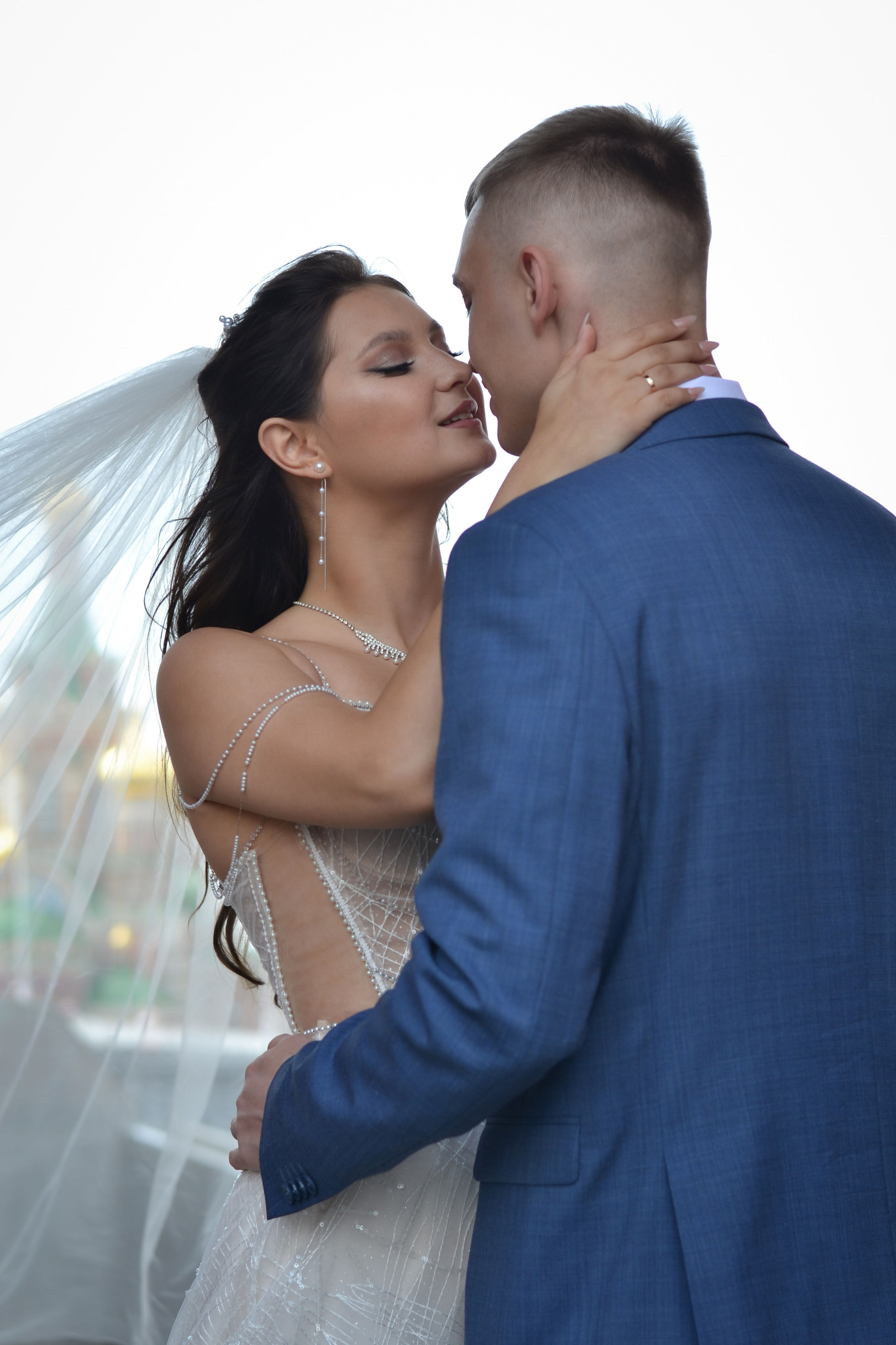 Анастасия и Даниил. Семейный и свадебный фотограф в Йошкар-Оле Виктор Крайт