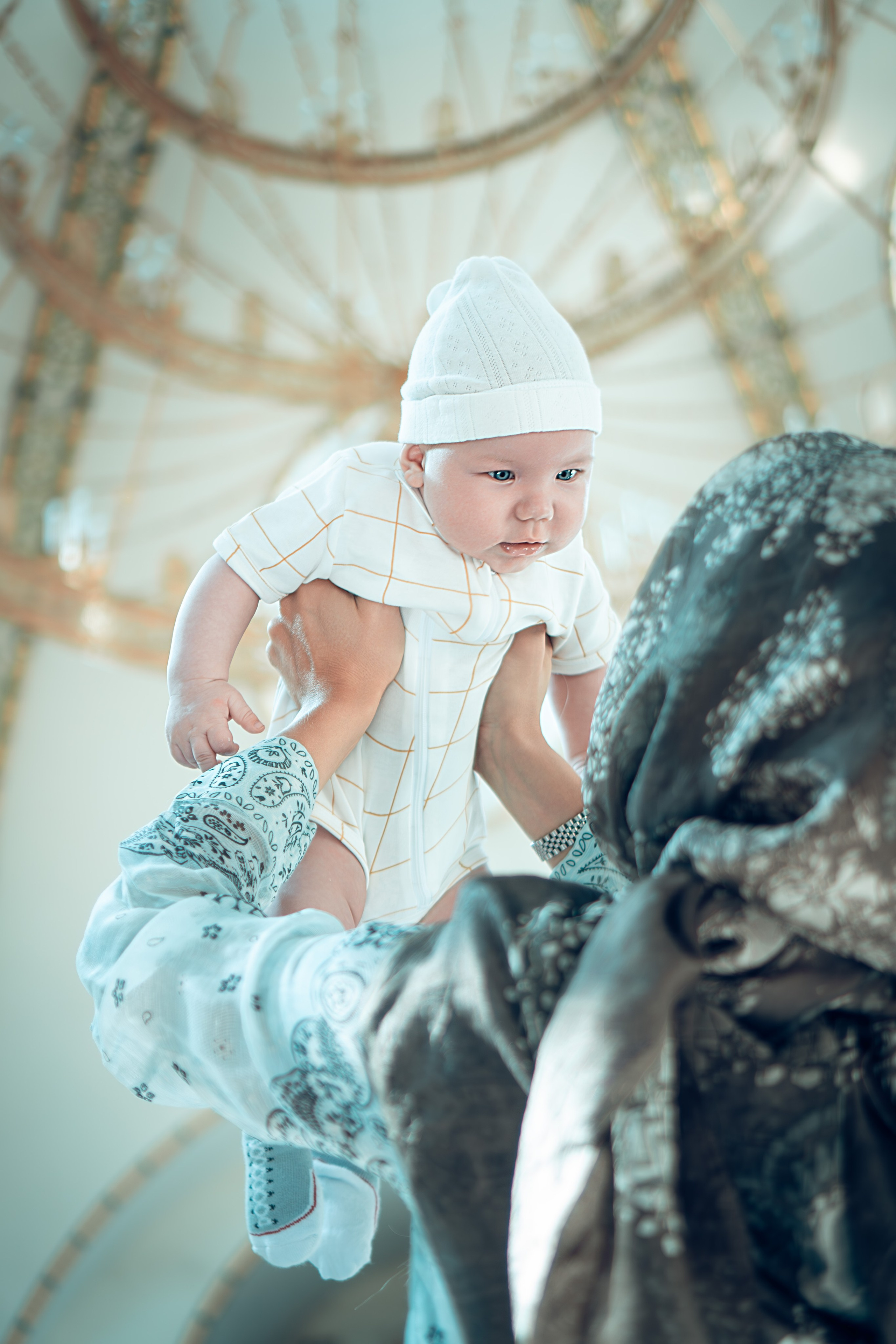 Таинство Крещения Богдана