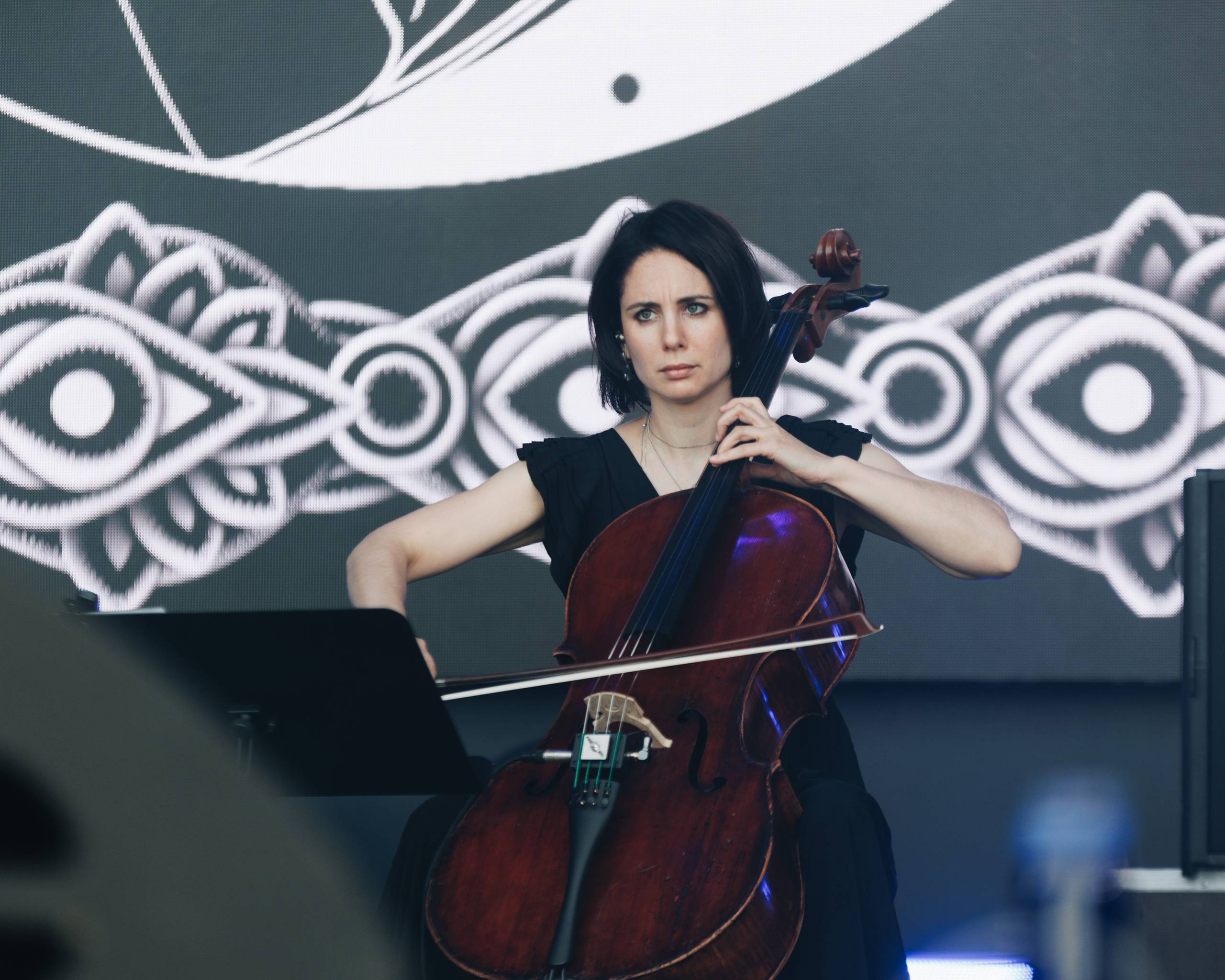 ДИКАЯ МЯТА 14-16.06.24. Концертный и репортажный фотограф в Москве и Санкт-Петербурге Мария