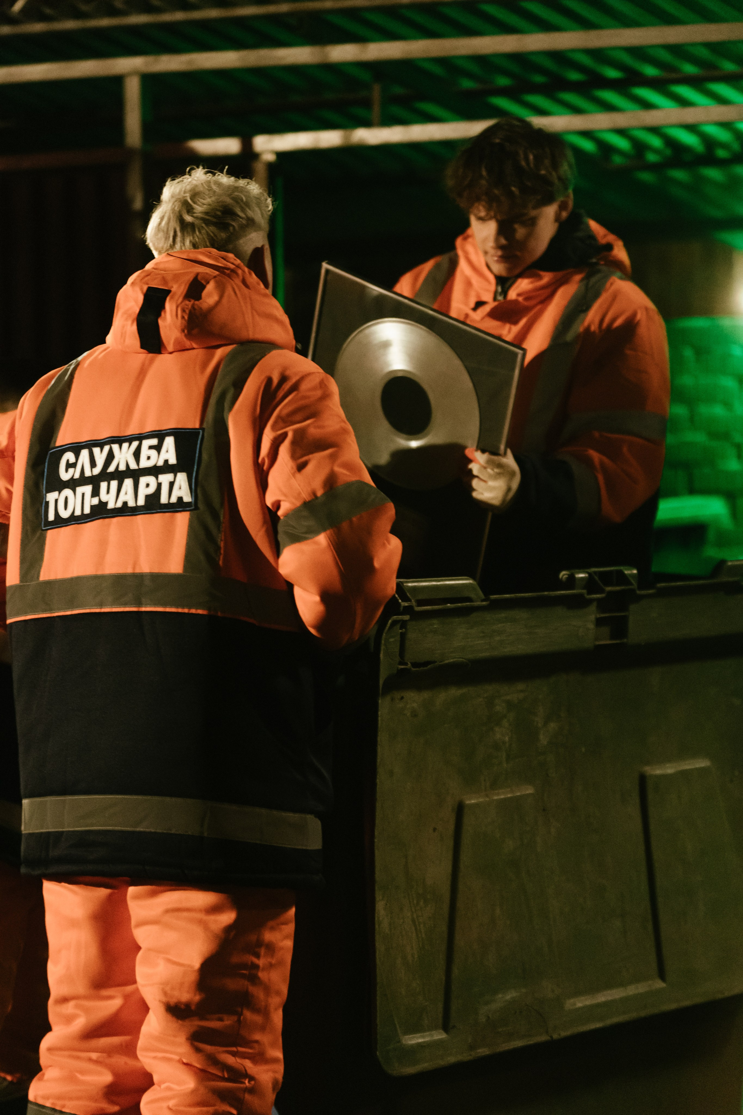 BACKSTAGE ЕГОР ШИП. Концертный и репортажный фотограф в Москве и Санкт-Петербурге Мария