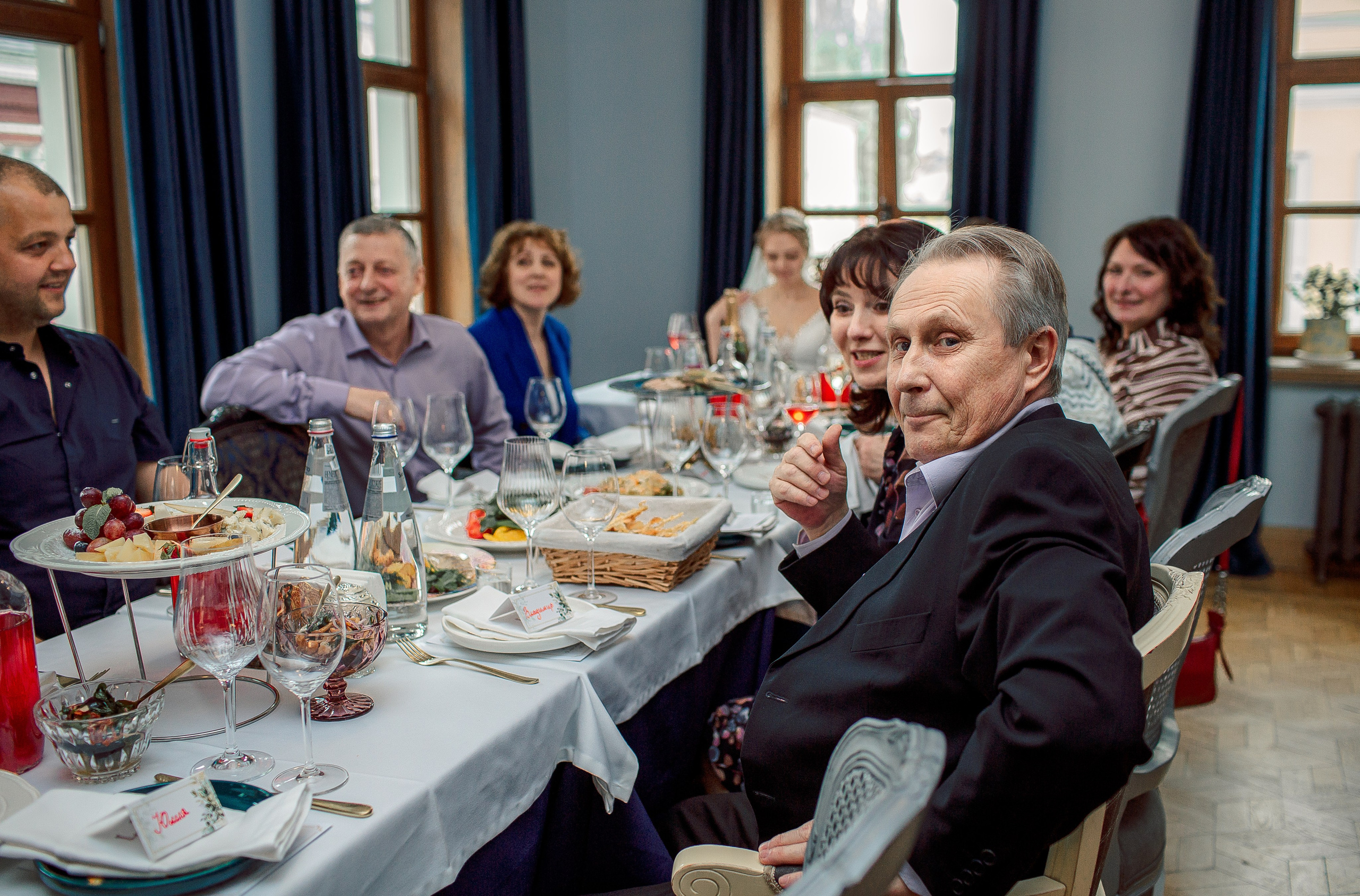 Андрей и Валерия. Свадебный и семейный фотограф Елизавета Ермак | Москва и МО