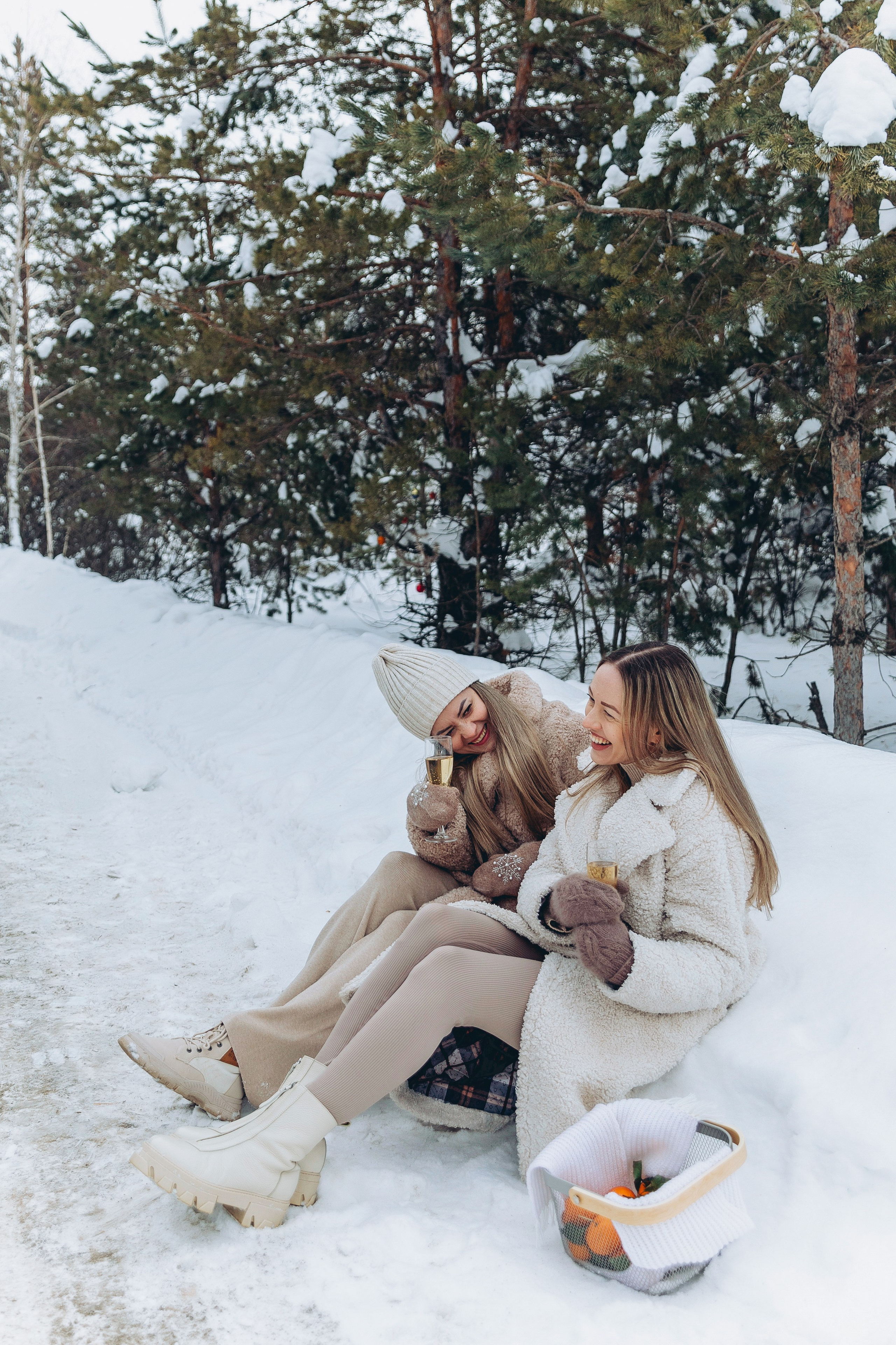 Кристина и Лена. Семейный и свадебный фотограф в Южноуральске Екатерина Столярова