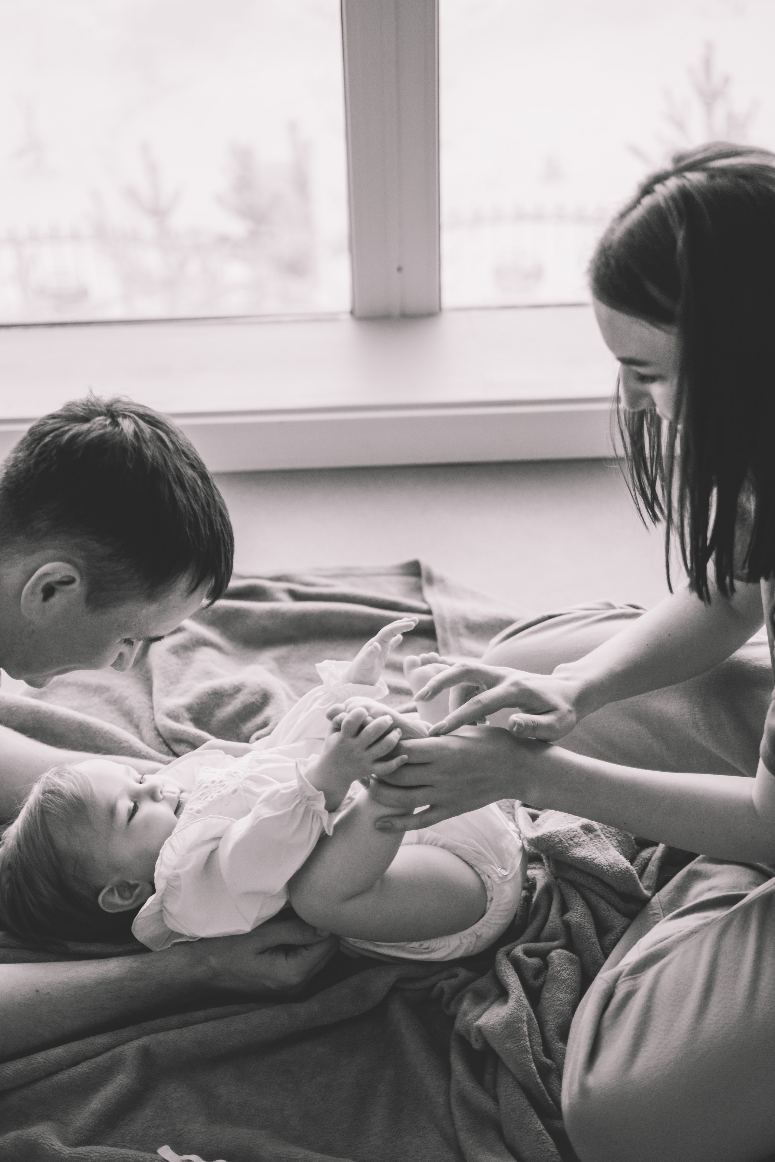 Еве 1 годик. Семейный и свадебный фотограф Губкинский и Ставрополь