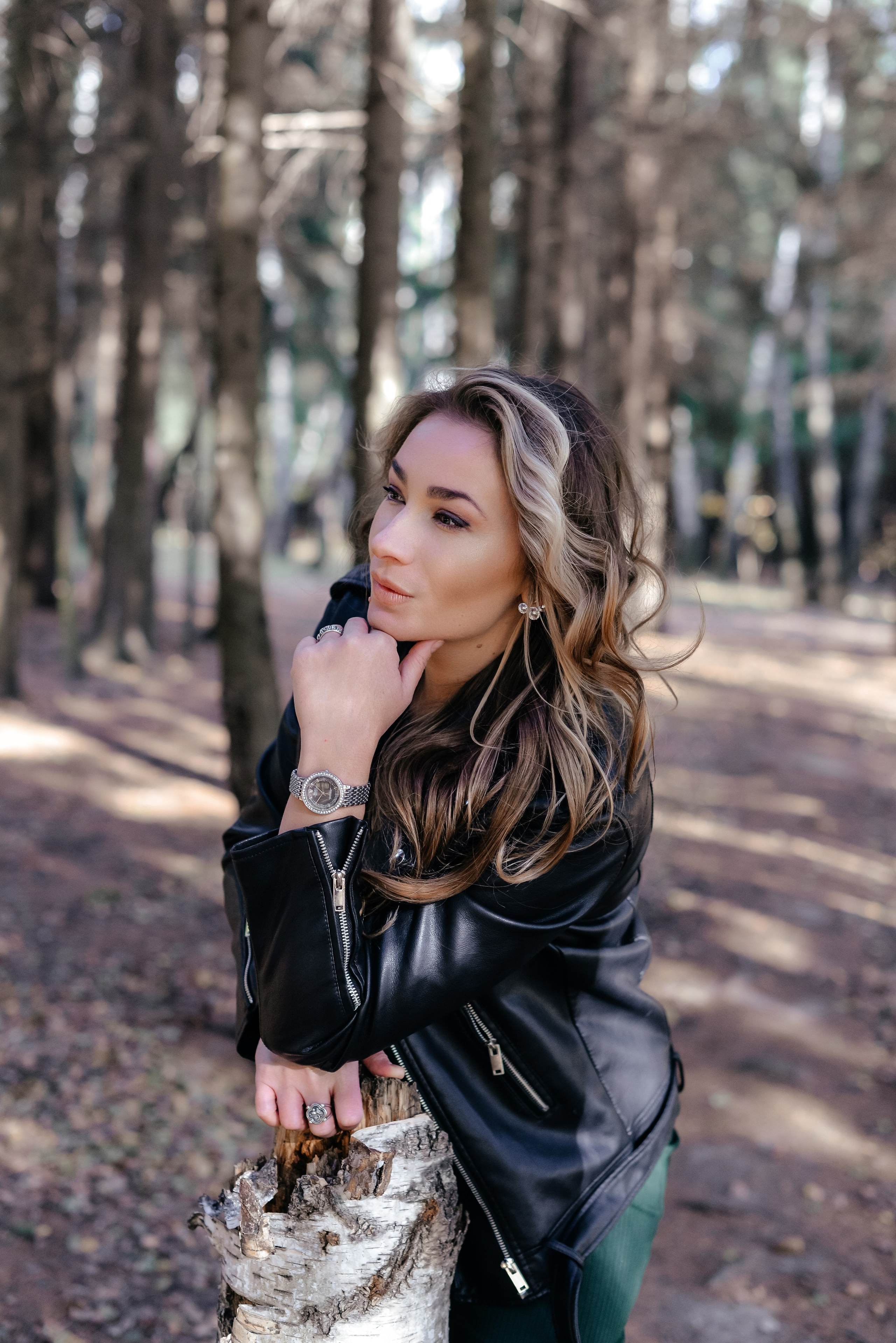 Галина. Прекрасный октябрь. Свадебный и семейный фотограф в Домодедово и Москве Юлия Курзаева