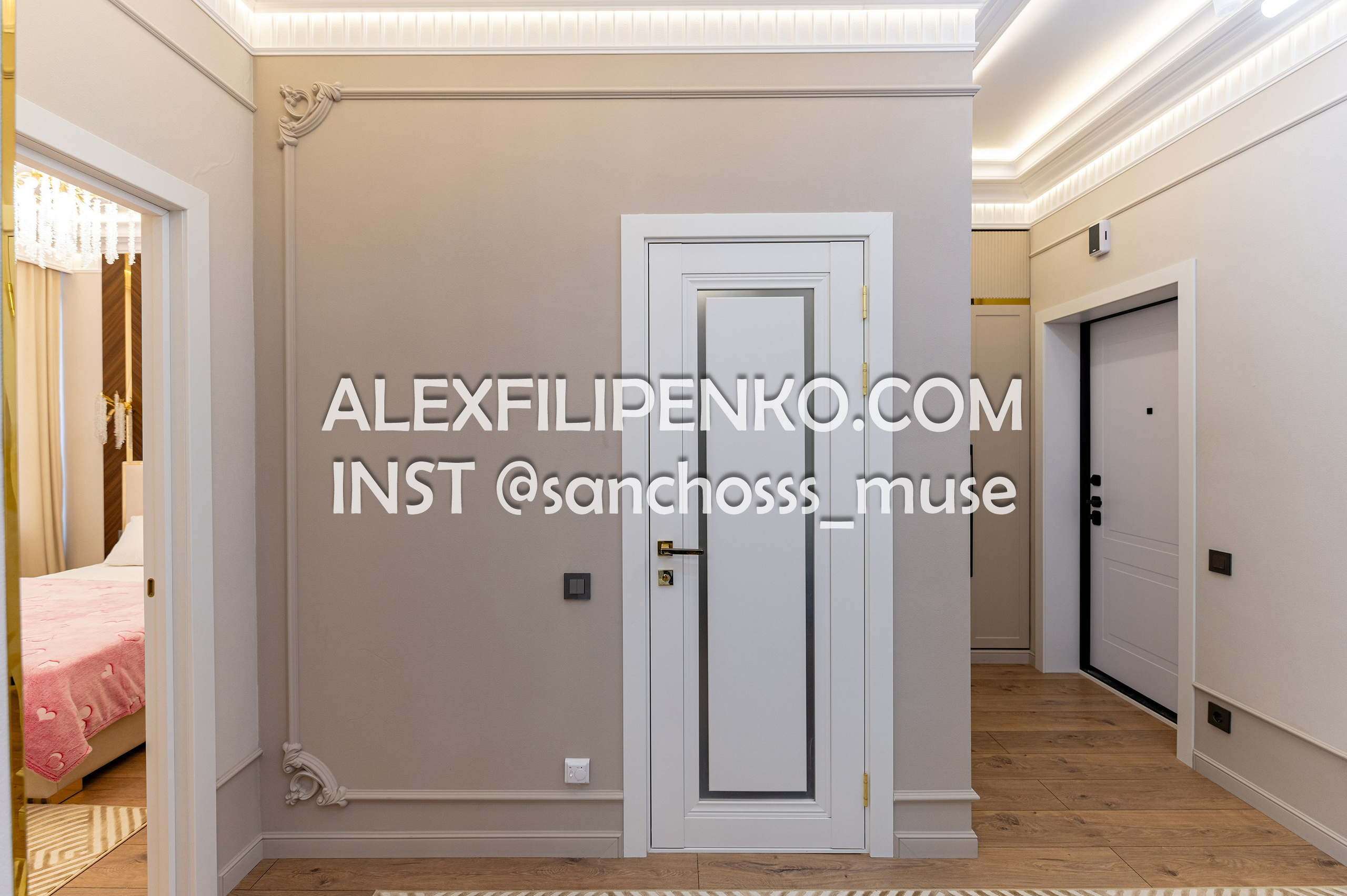 Athletic city. Фотограф интерьера недвижимости и архитектуры в Астане